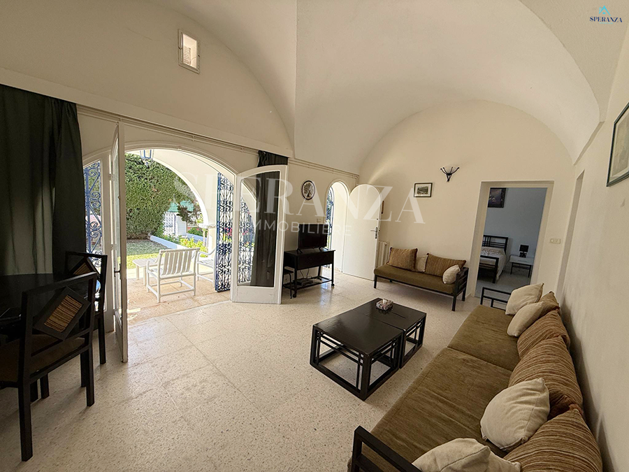 Nabeul Nabeul Location vacances Maisons Villa londine