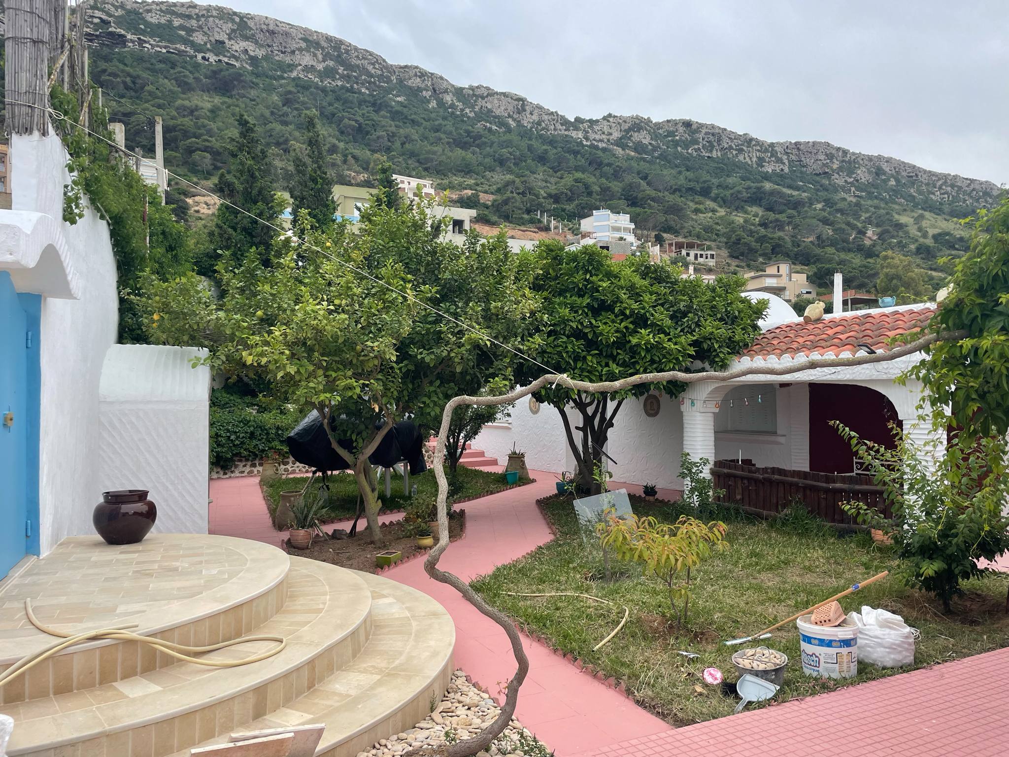 Ras Jebel Ras Jebel Location vacances Maisons Rafraf lahmari