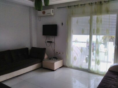 Akouda Chatt Meriem Location vacances Appart. 2 pices Appartement pieds dans l'eau