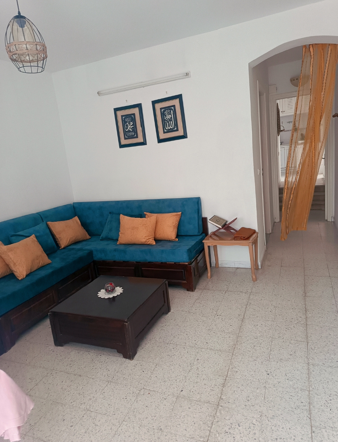 Nabeul Nabeul Location vacances Appart. 1 pice Studio climatis