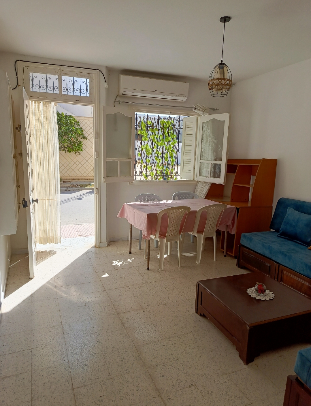 Nabeul Nabeul Location vacances Appart. 1 pice Studio climatis