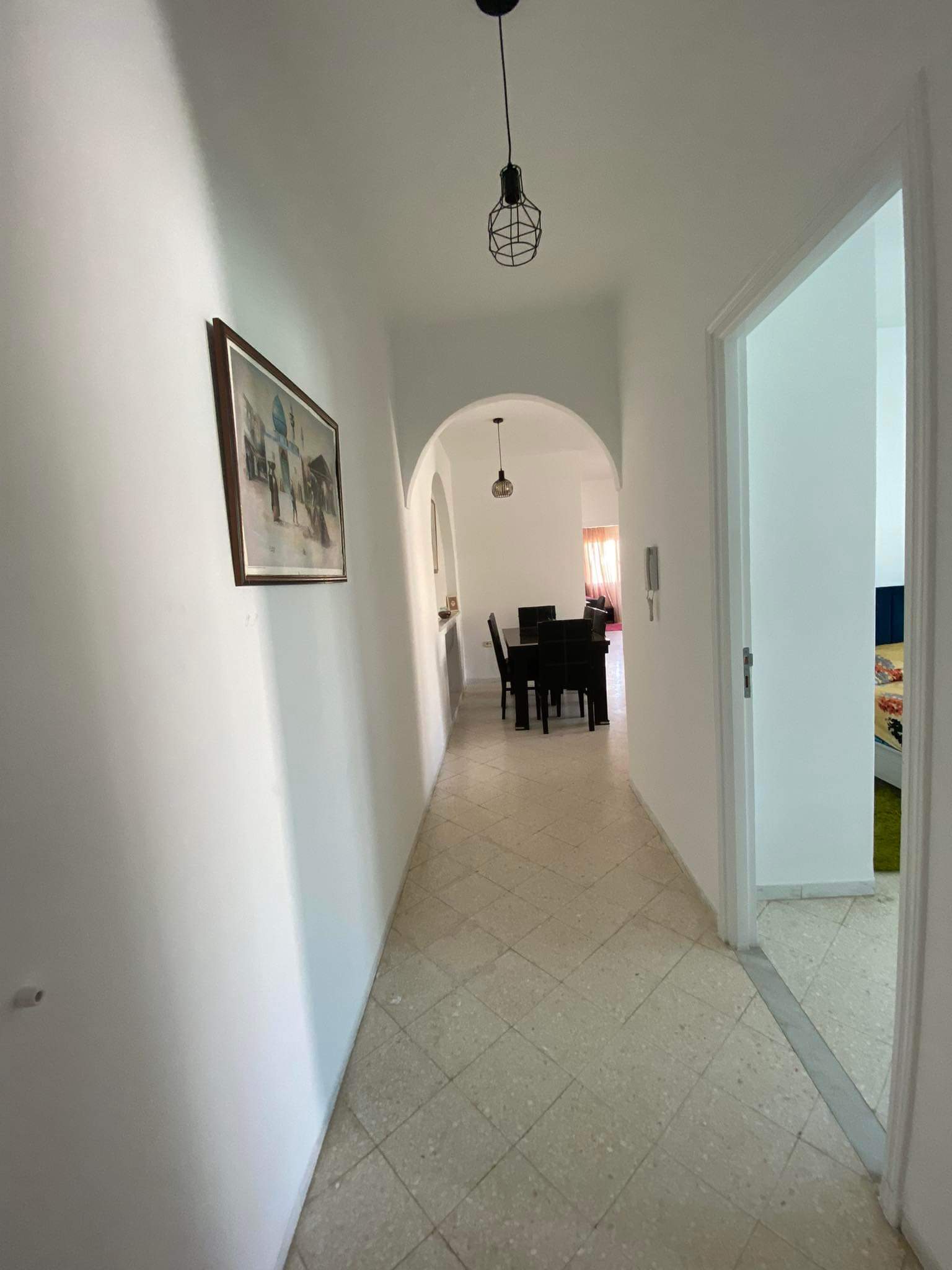 Nabeul Nabeul Location vacances Appart. 2 pices Appartement climatis