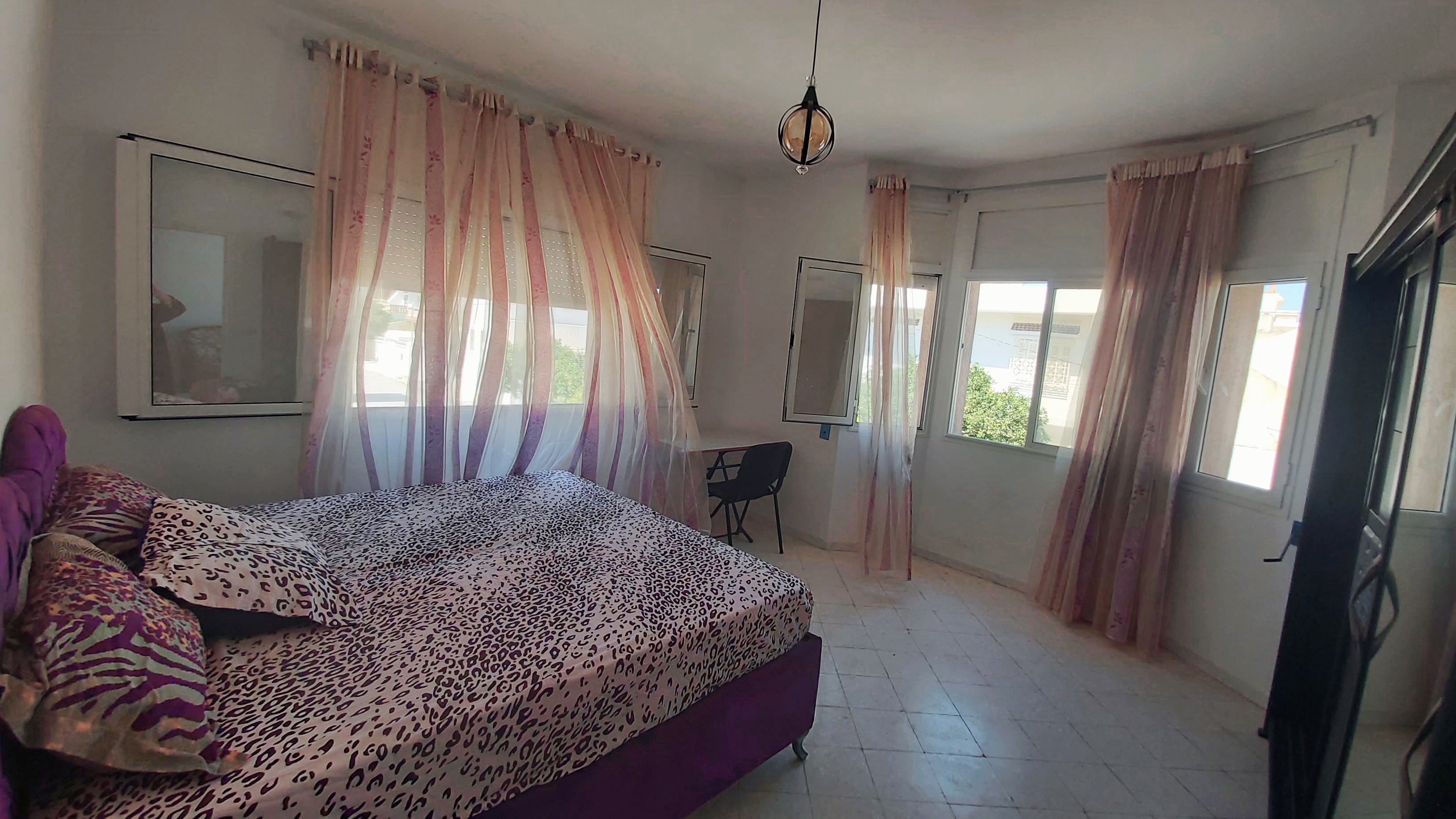 Nabeul Nabeul Location vacances Appart. 2 pices Appartement climatis