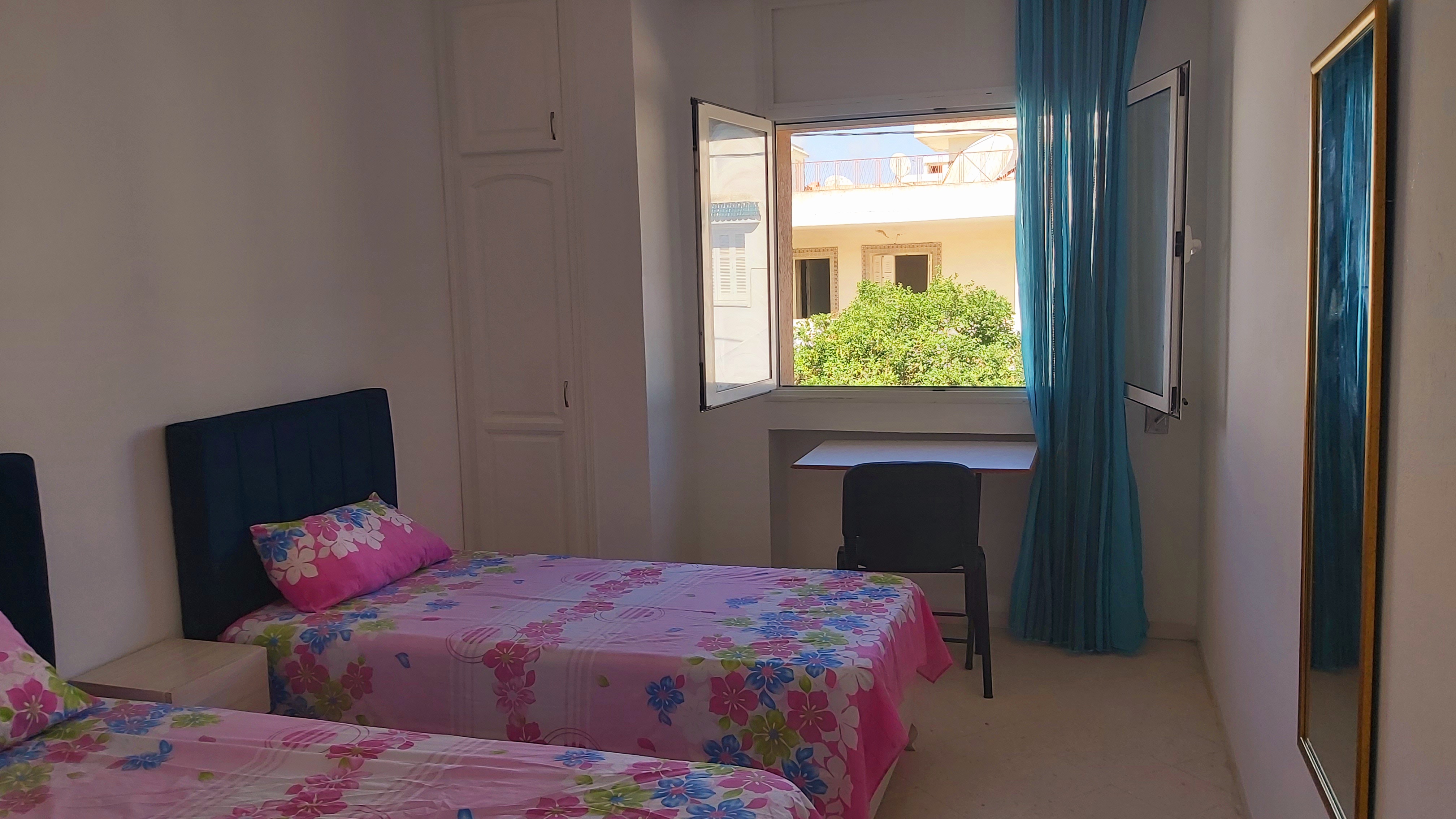 Nabeul Nabeul Location vacances Appart. 2 pices Appartement climatis