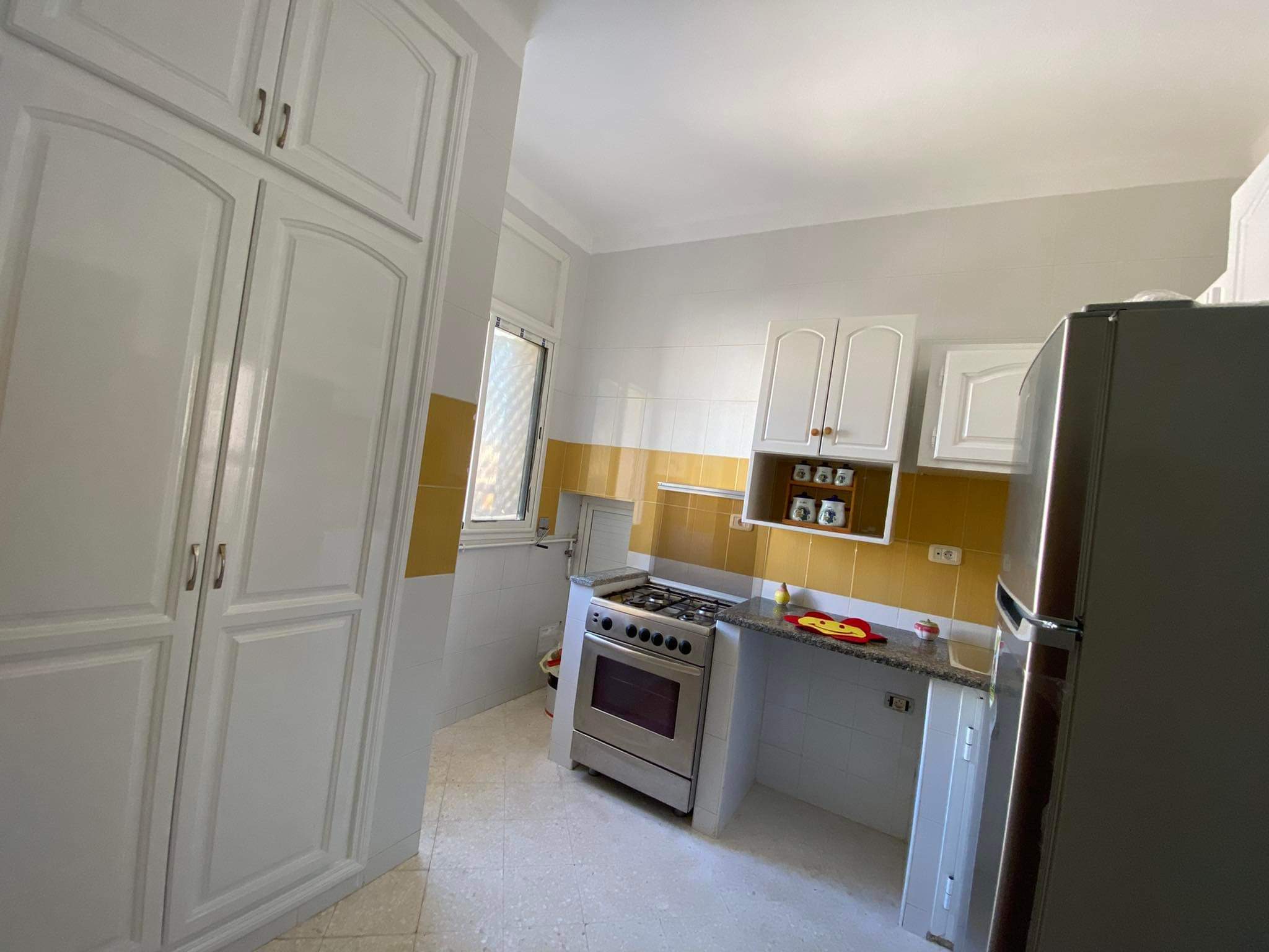Nabeul Nabeul Location vacances Appart. 2 pices Appartement climatis