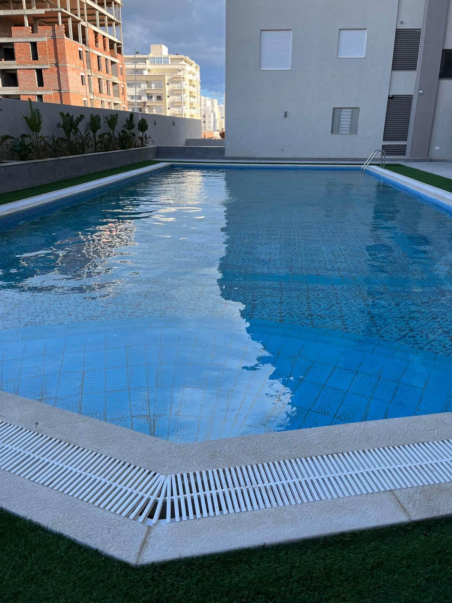 Nabeul Cite Universitaire Location vacances Appart. 1 pice S1  nabeul priode estivale