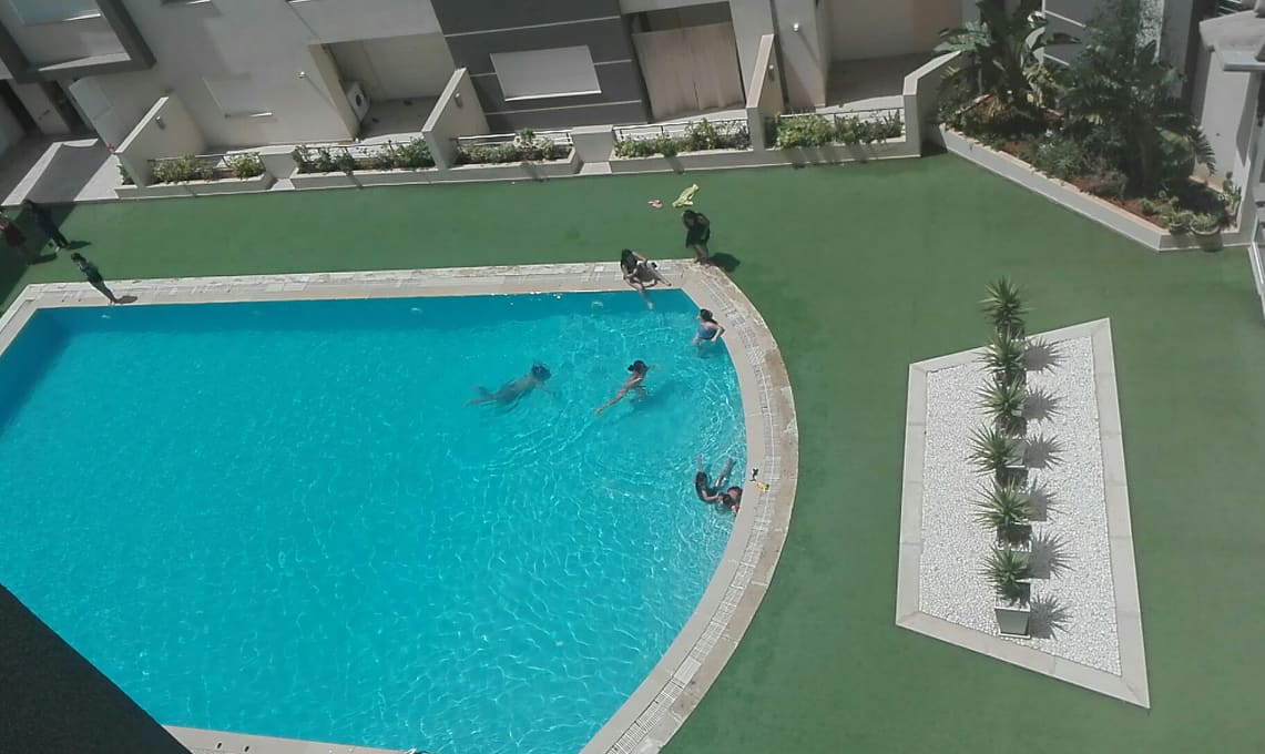 Location vacances Appart. 2 pices - Tunisie