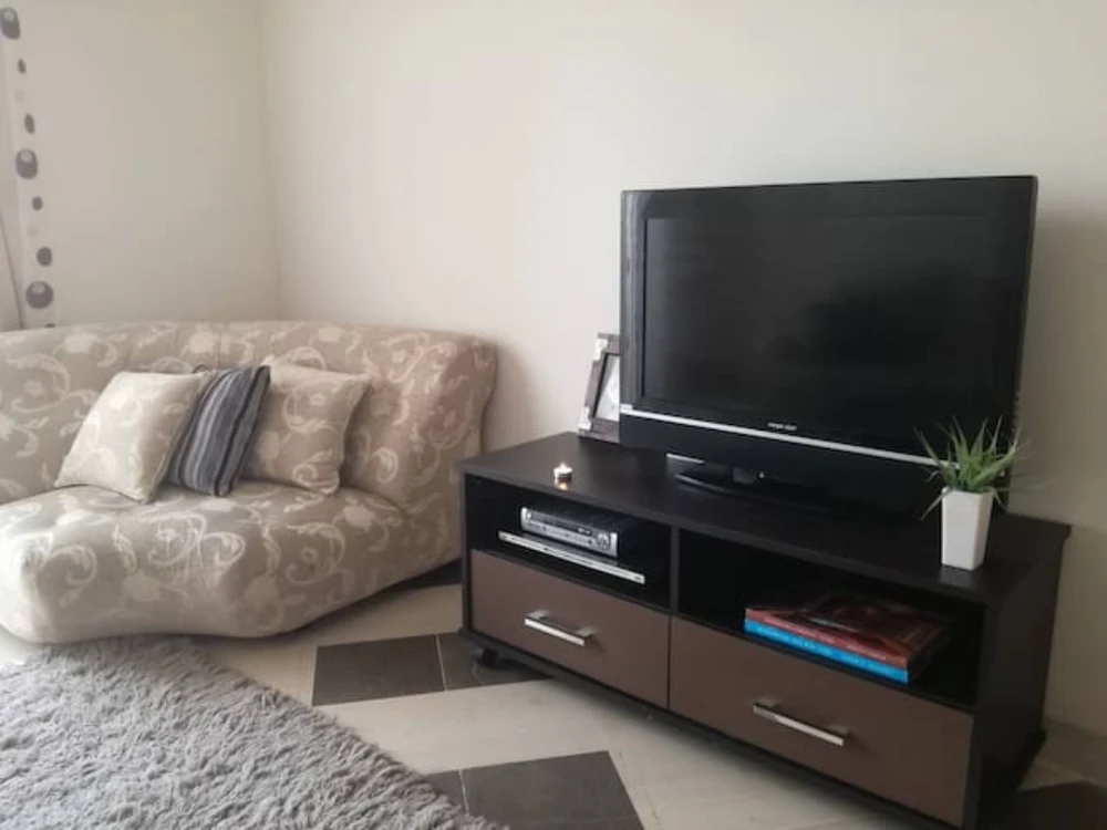 Ain Zaghouan Jardins de Carthage Location vacances Appart. 1 pice Petit appart cosy et tout quip pour court sjour