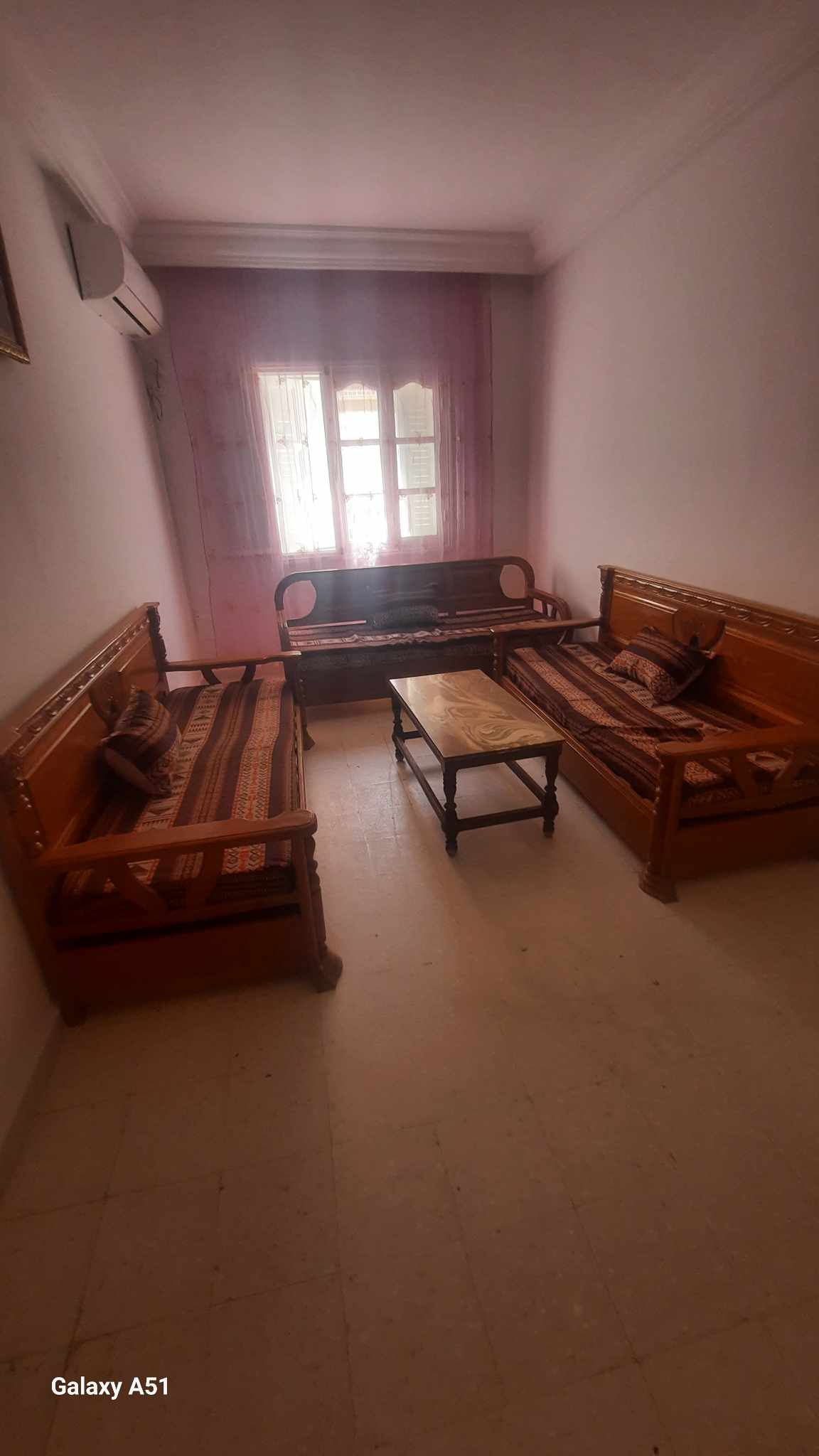 Nabeul Cite El Mahrsi 1 Location vacances Appart. 2 pices Vacance nabeul sidi mahrsi s2 proche de la plage