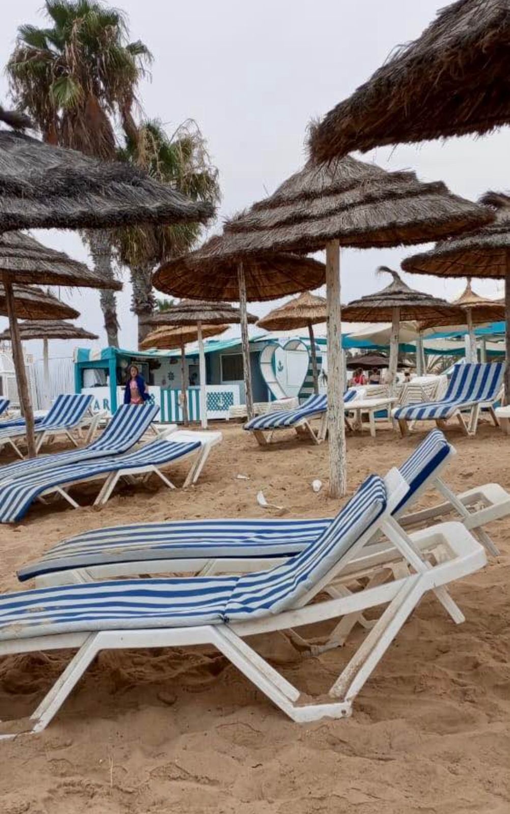 Location vacances Appart. 1 pice - Tunisie
