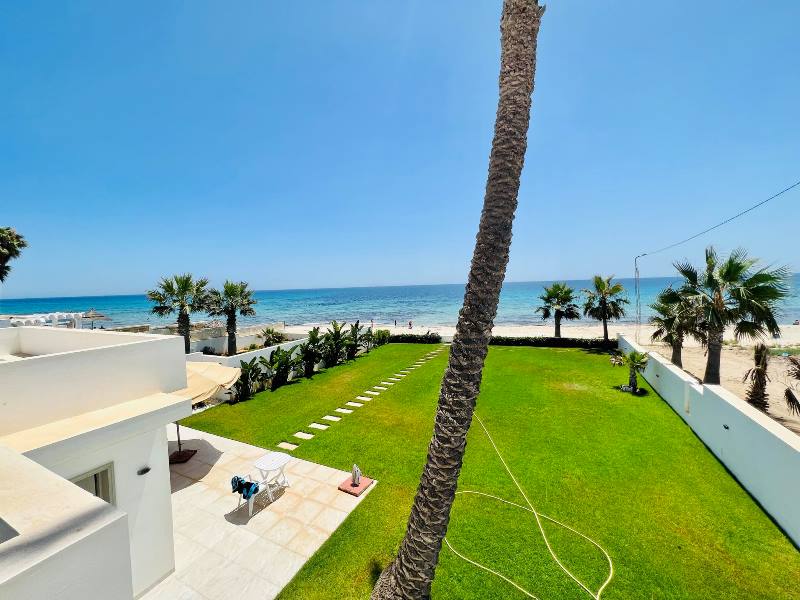 Beni Khiar El Maamoura Location vacances Maisons L300 maison alma maison maamoura