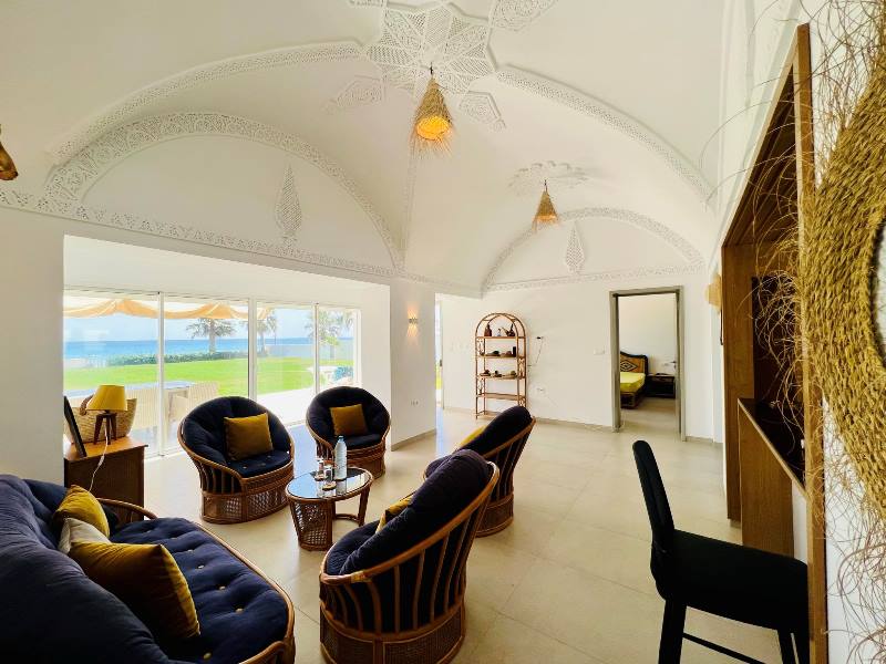Beni Khiar El Maamoura Location vacances Maisons L300 maison alma maamoura alma