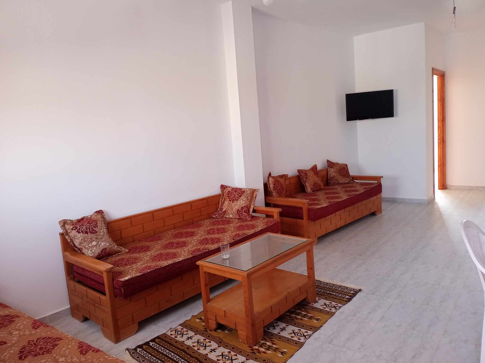 Hammam El Ghezaz Hammam El Ghezaz Location vacances Appart. 2 pices Appartement  cot de la plage de hammam ghezaz