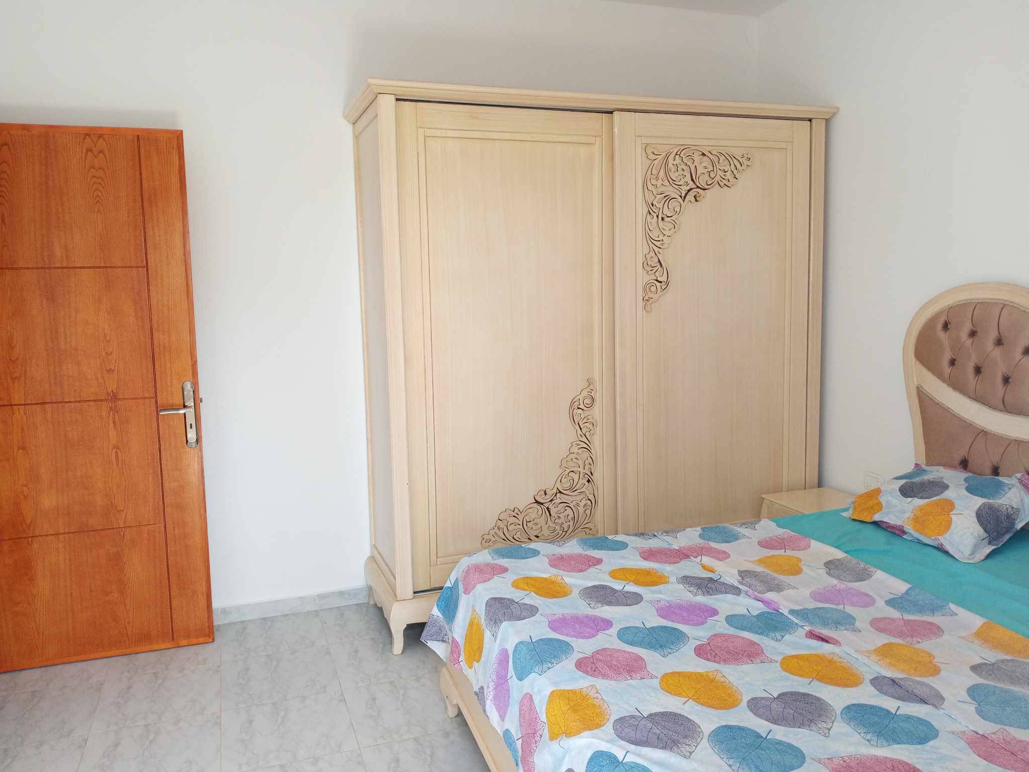 Hammam El Ghezaz Hammam El Ghezaz Location vacances Appart. 2 pices Appartement  cot de la plage de hammam ghezaz