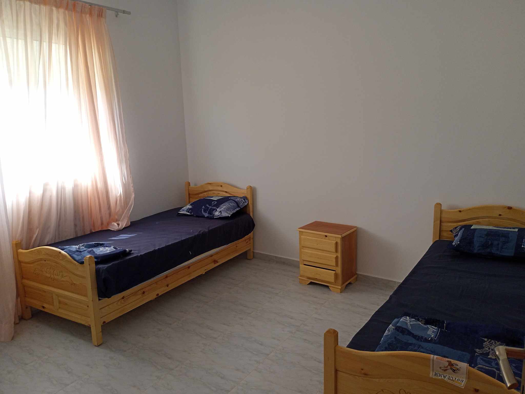 Hammam El Ghezaz Hammam El Ghezaz Location vacances Appart. 2 pices Appartement  cot de la plage de hammam ghezaz