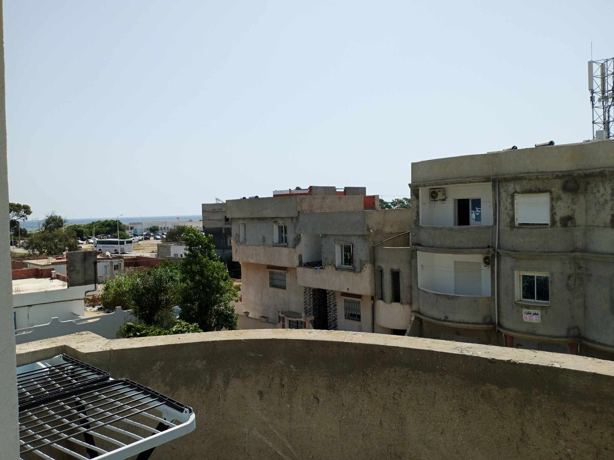 Location vacances Appart. 2 pices - Tunisie