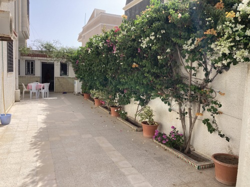 Nabeul Cite El Mahrsi 2 Location vacances Appart. 2 pices Bungalow climatis et quip 250 m de la plage