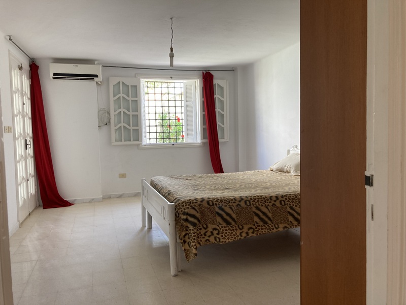 Nabeul Cite El Mahrsi 2 Location vacances Appart. 2 pices Bungalow climatis et quip 250 m de la plage