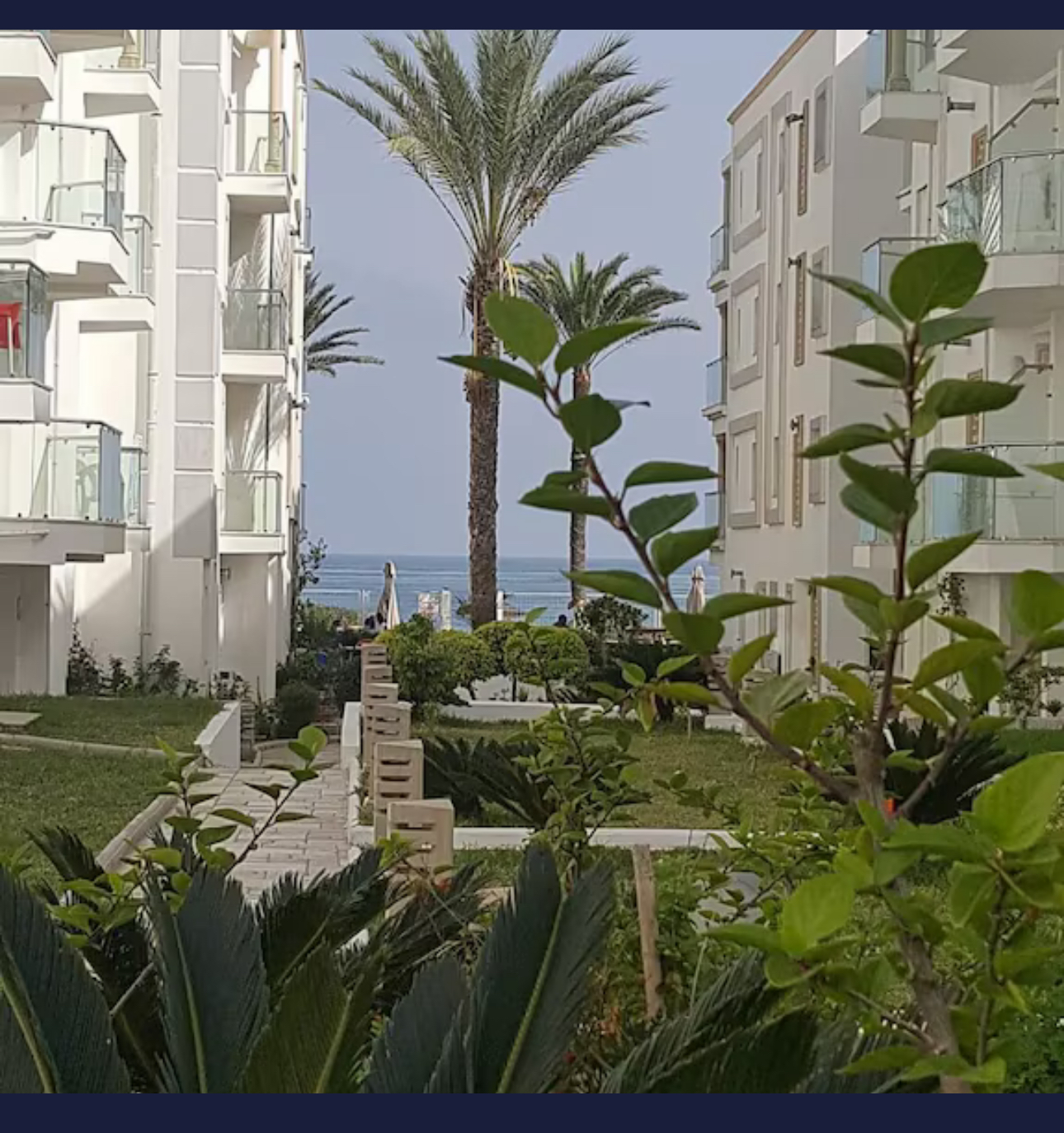 Location vacances Appart. 2 pices - Tunisie
