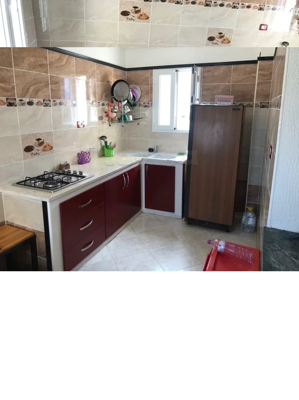 Location vacances Appart. 2 pices - Tunisie