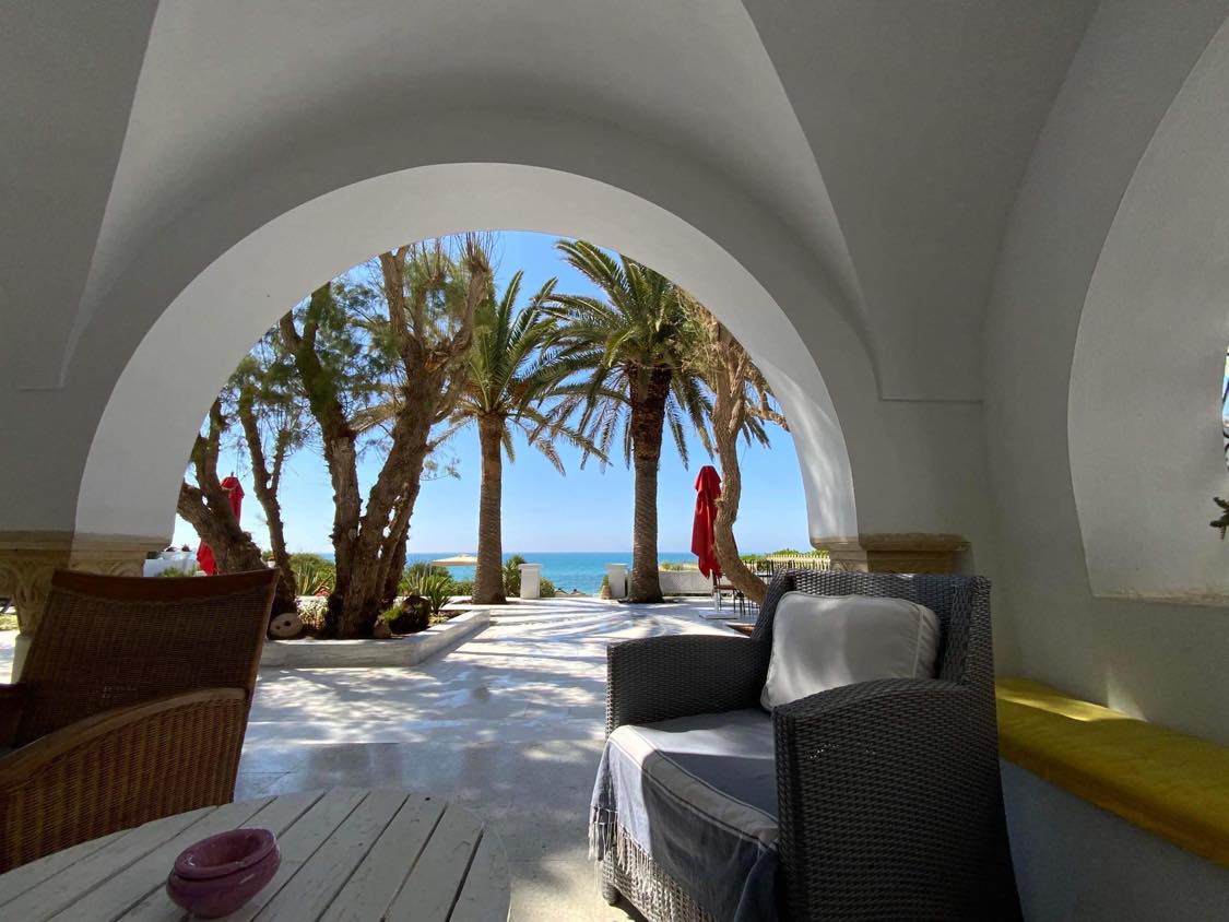 Location vacances Appart. 5 pices+ - Tunisie