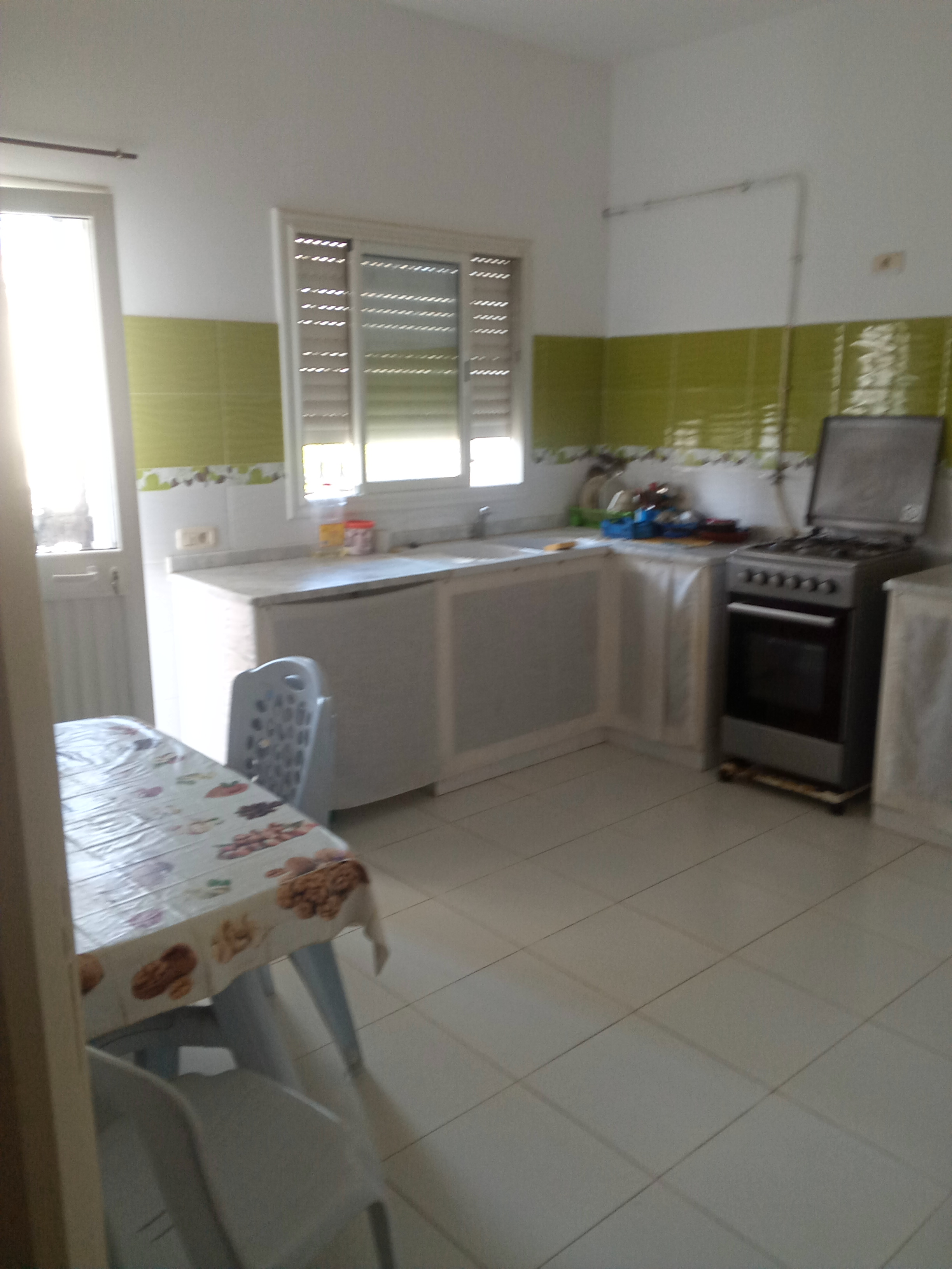 Nabeul Nabeul Location vacances Appart. 3 pices Appartement proche de la plage kheyem garden