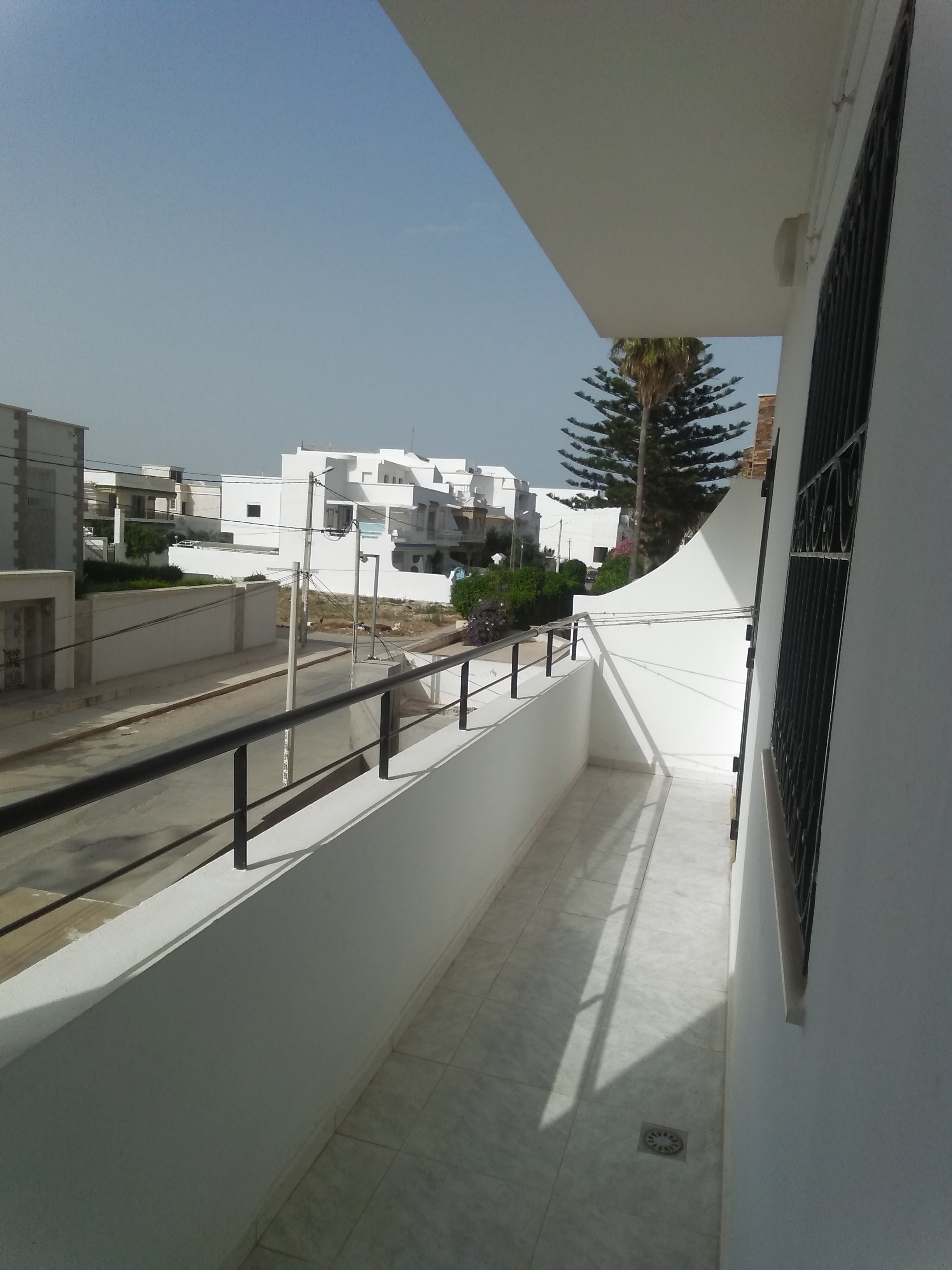 Nabeul Nabeul Location vacances Appart. 3 pices Appartement proche de la plage kheyem garden