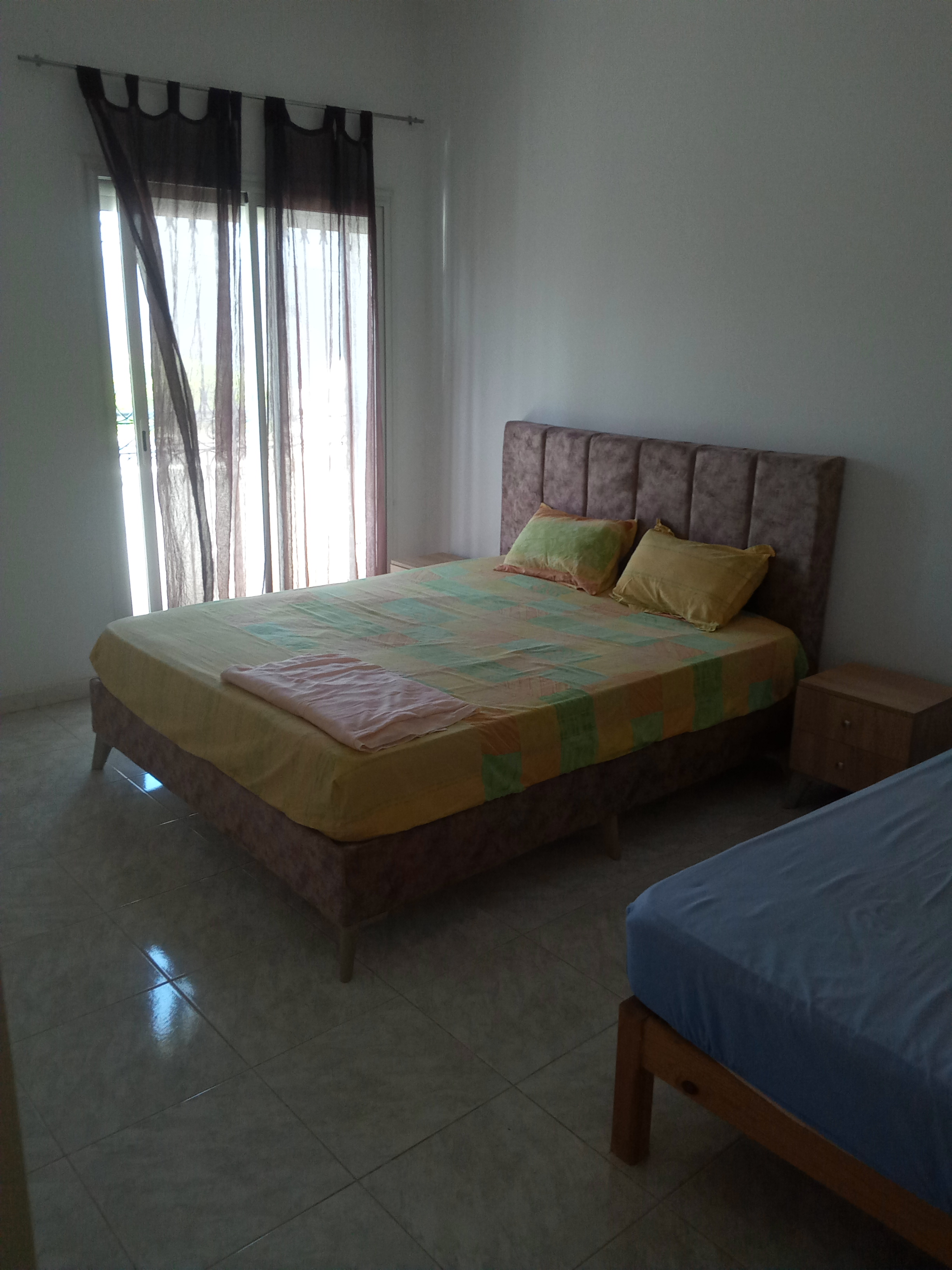 Nabeul Nabeul Location vacances Appart. 3 pices Appartement proche de la plage kheyem garden