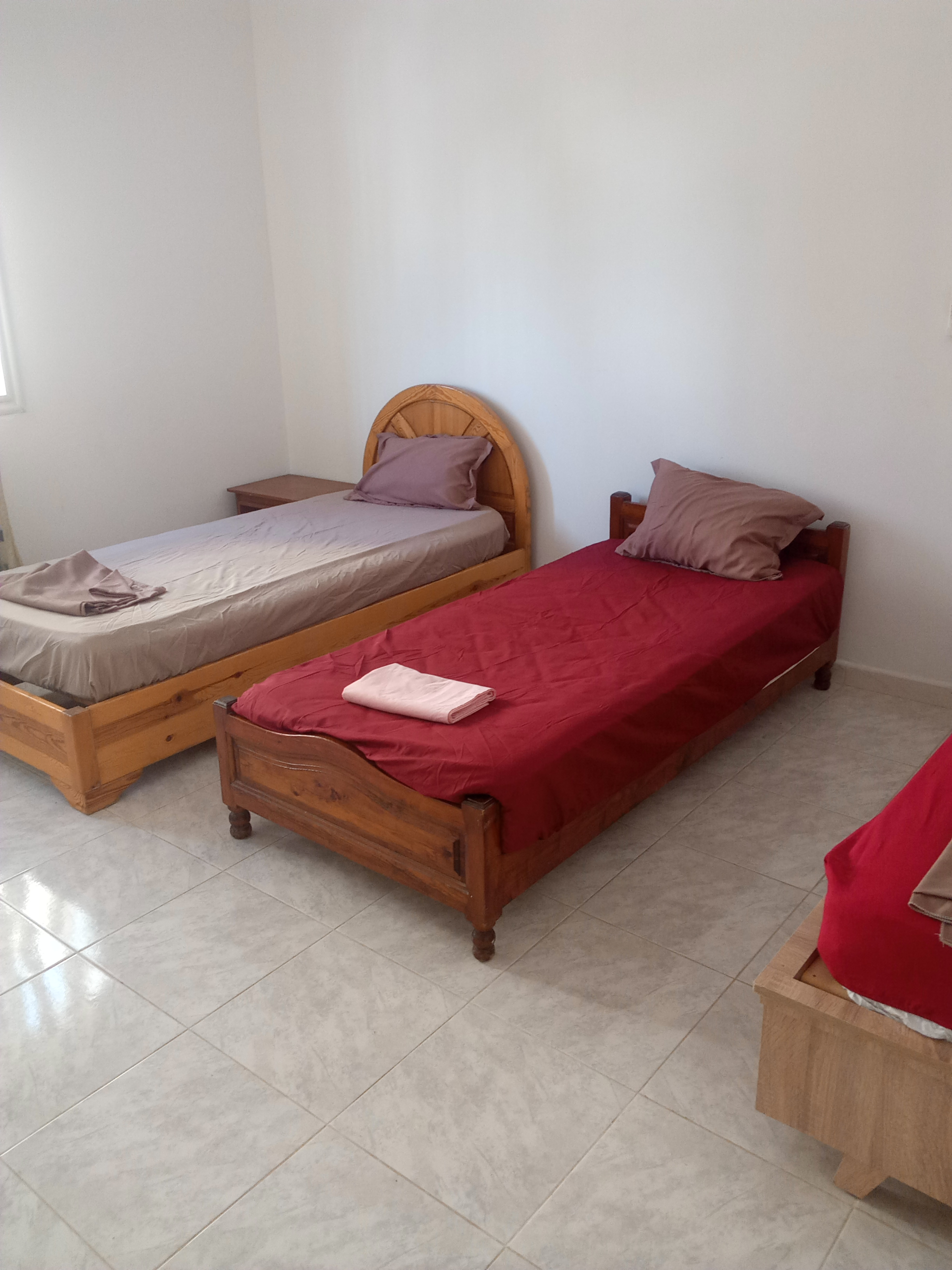 Location vacances Appart. 3 pices - Tunisie