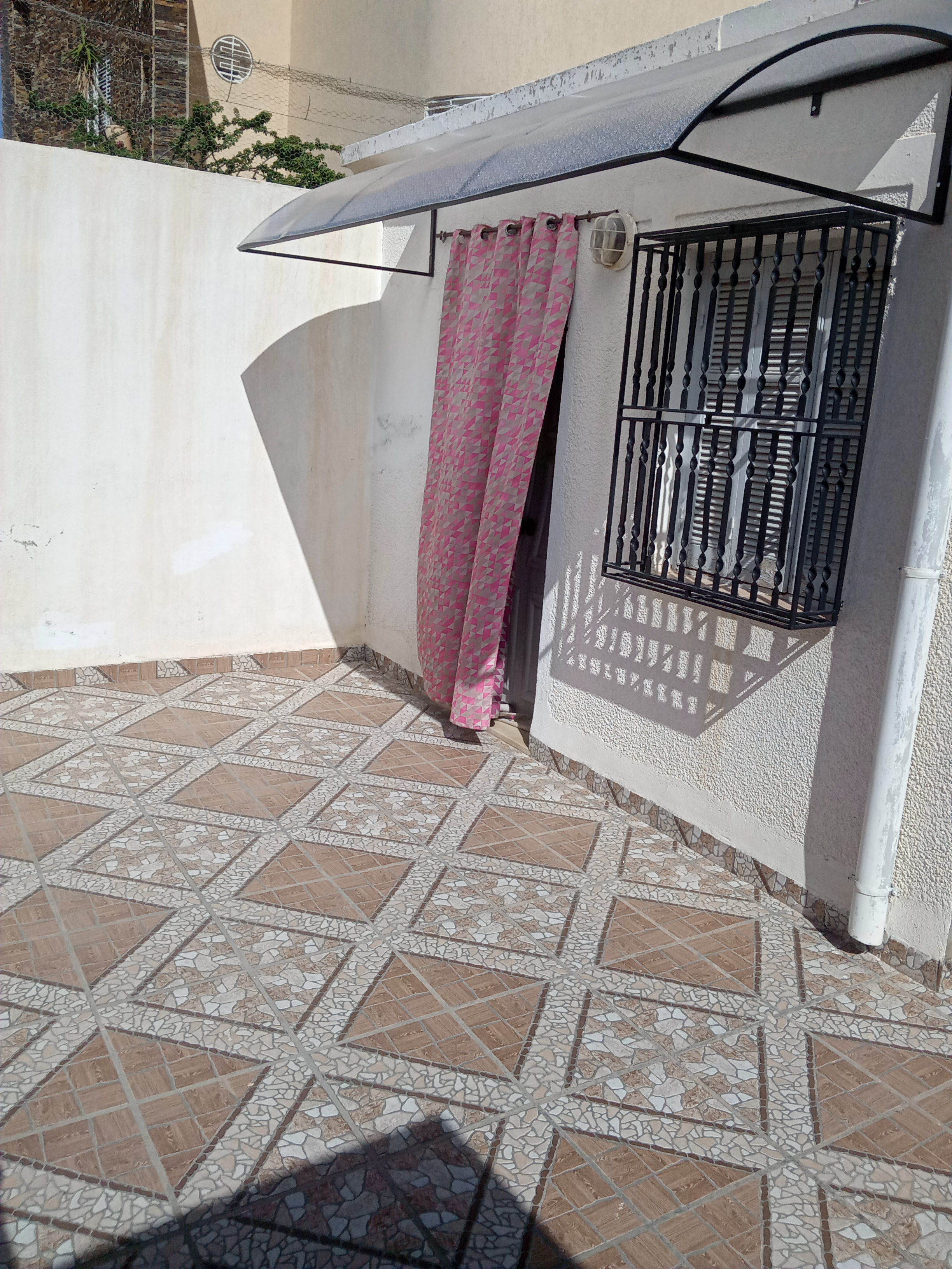 Nabeul Nabeul Location vacances Appart. 1 pice Studio a la plage kayem garden