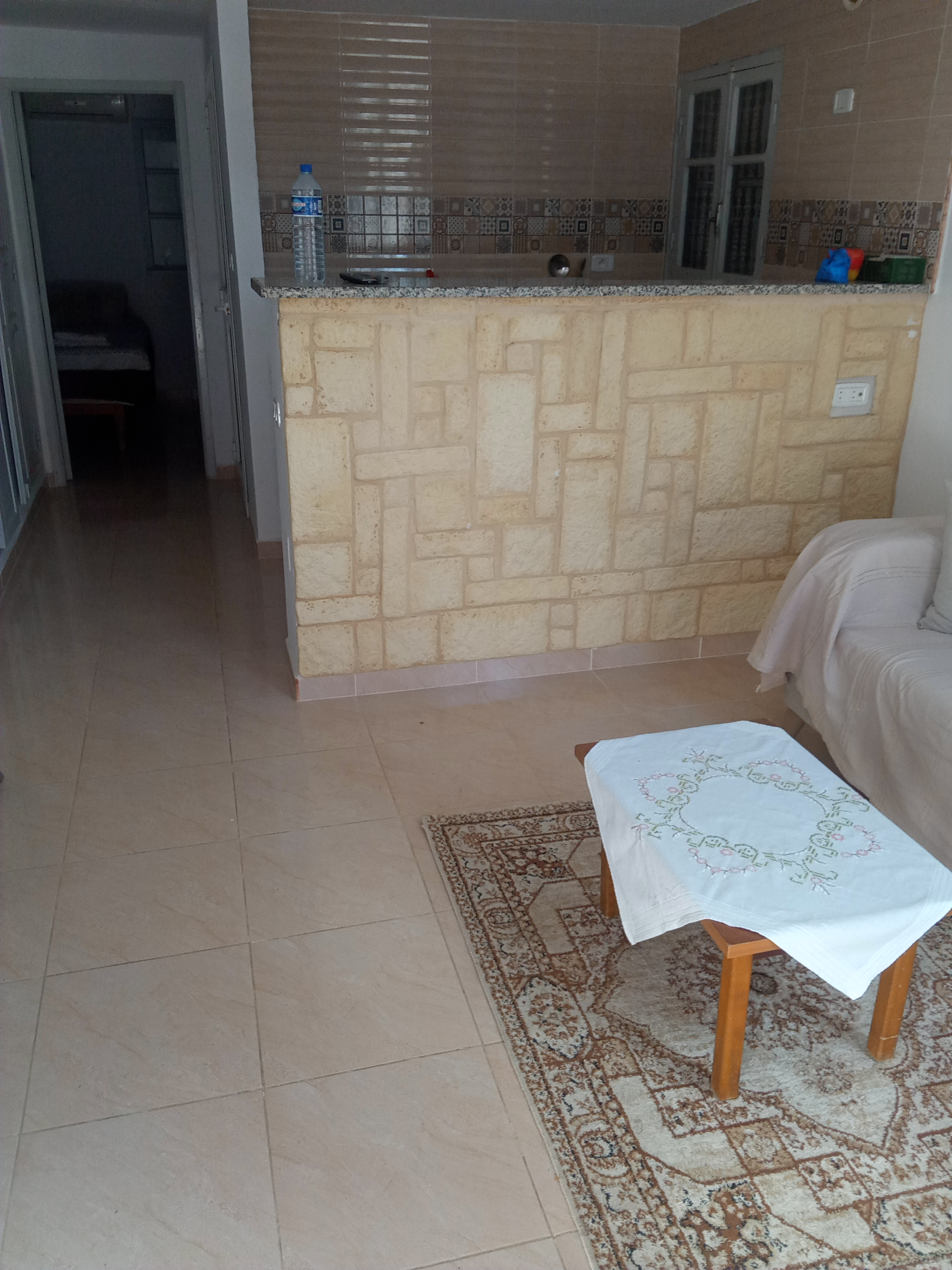 Nabeul Nabeul Location vacances Appart. 1 pice Studio a la plage kayem garden