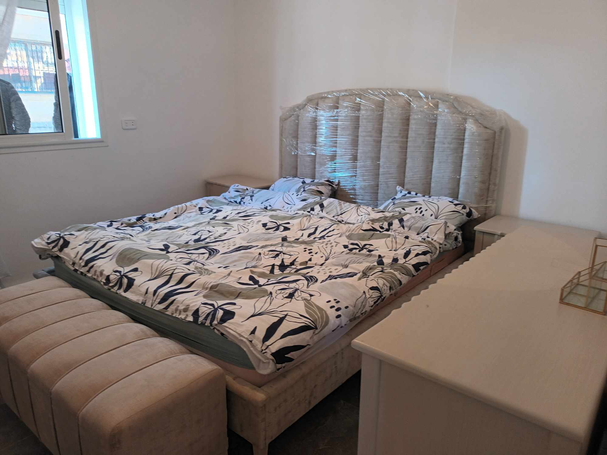 Bizerte Nord Bizerte Location vacances Appart. 3 pices tage de villa meuble sidi selem bizerte