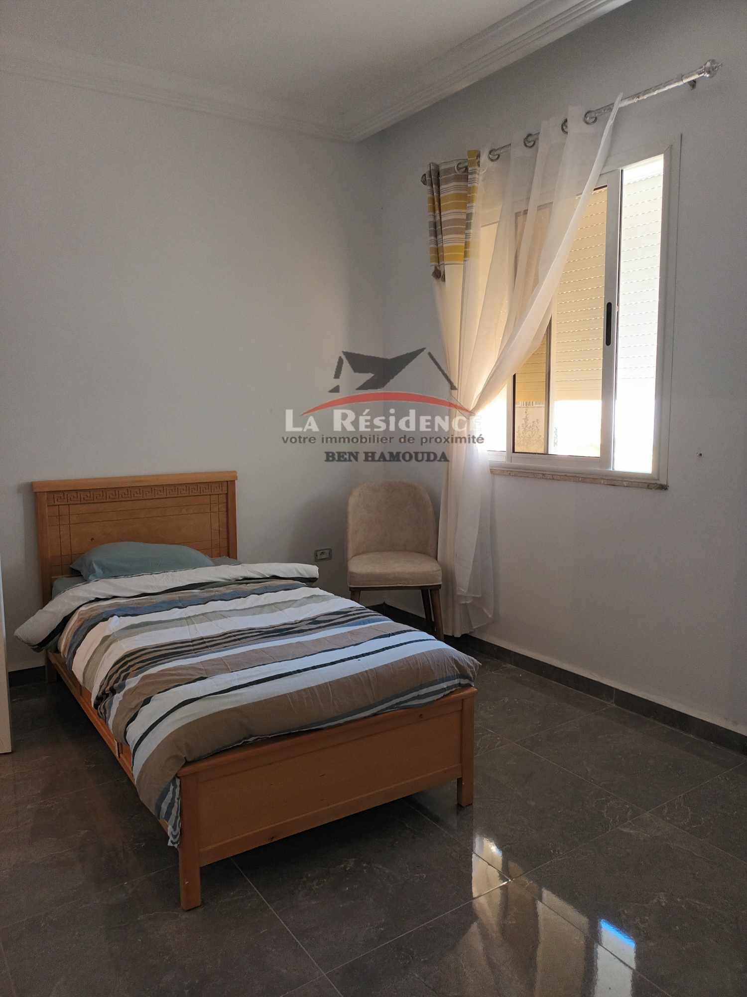 Location vacances Appart. 3 pices - Tunisie