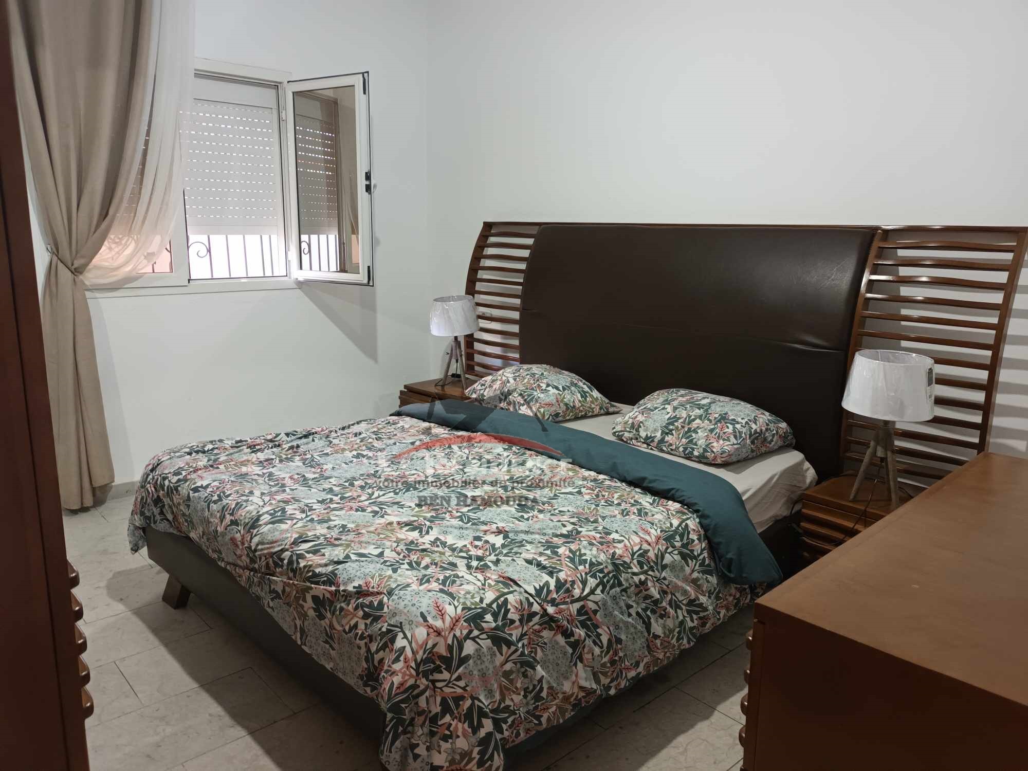 Bizerte Nord Bizerte Location vacances Appart. 3 pices Une belle  maison meuble  sidi selem