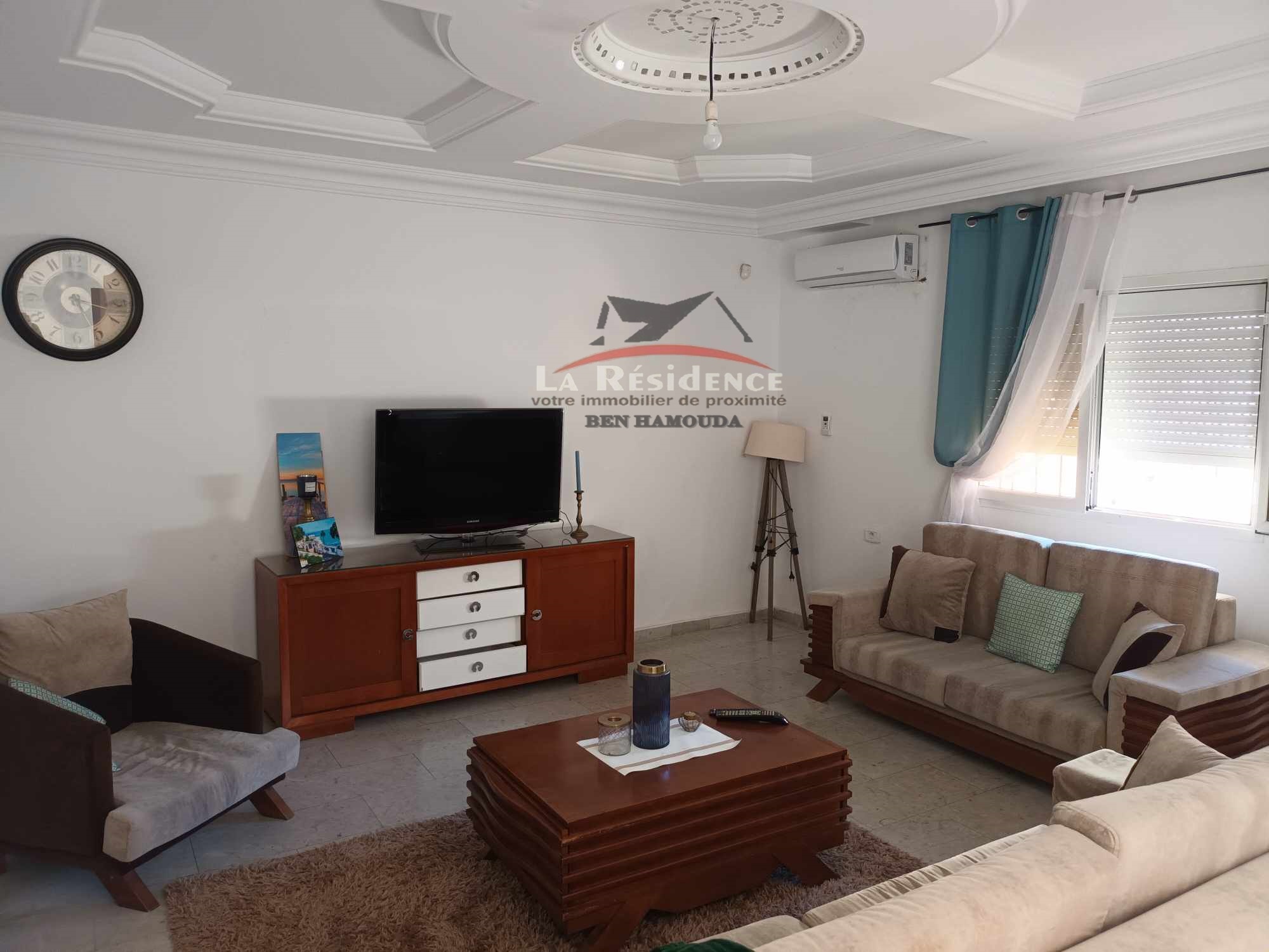Bizerte Nord Bizerte Location vacances Appart. 3 pices Une belle  maison meuble  sidi selem
