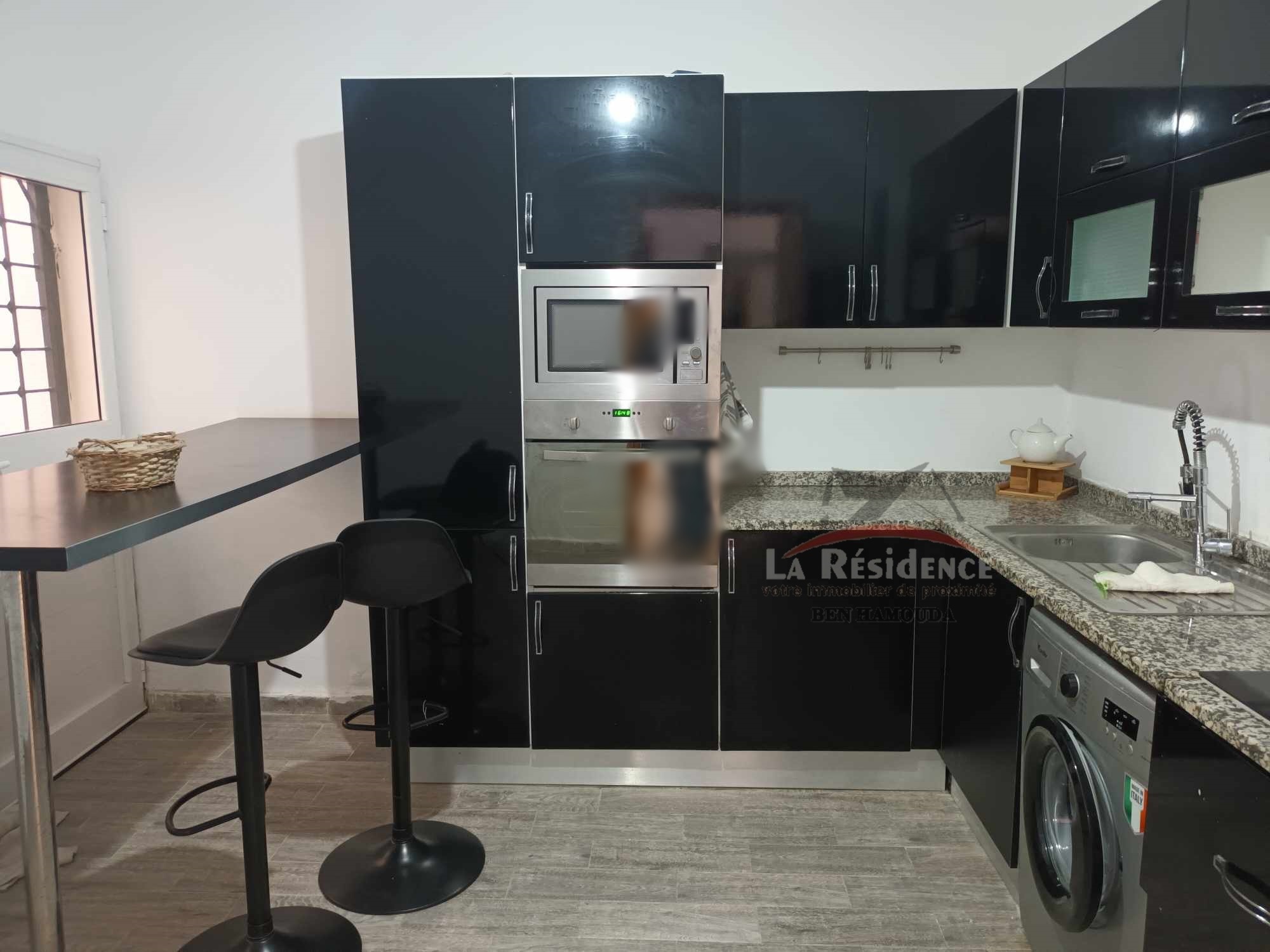Bizerte Nord Bizerte Location vacances Appart. 3 pices Une belle  maison meuble  sidi selem