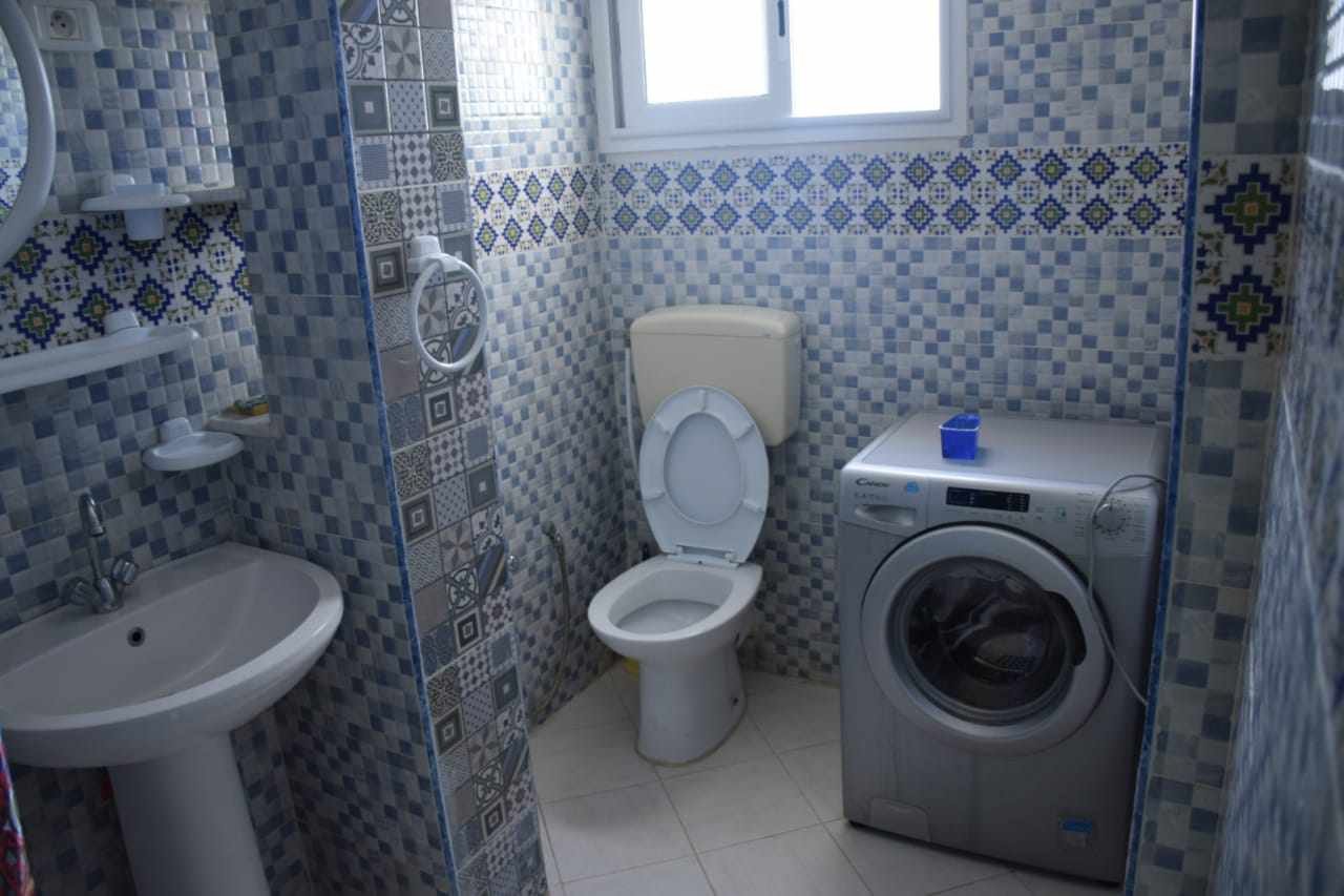 Location vacances Appart. 3 pices - Tunisie