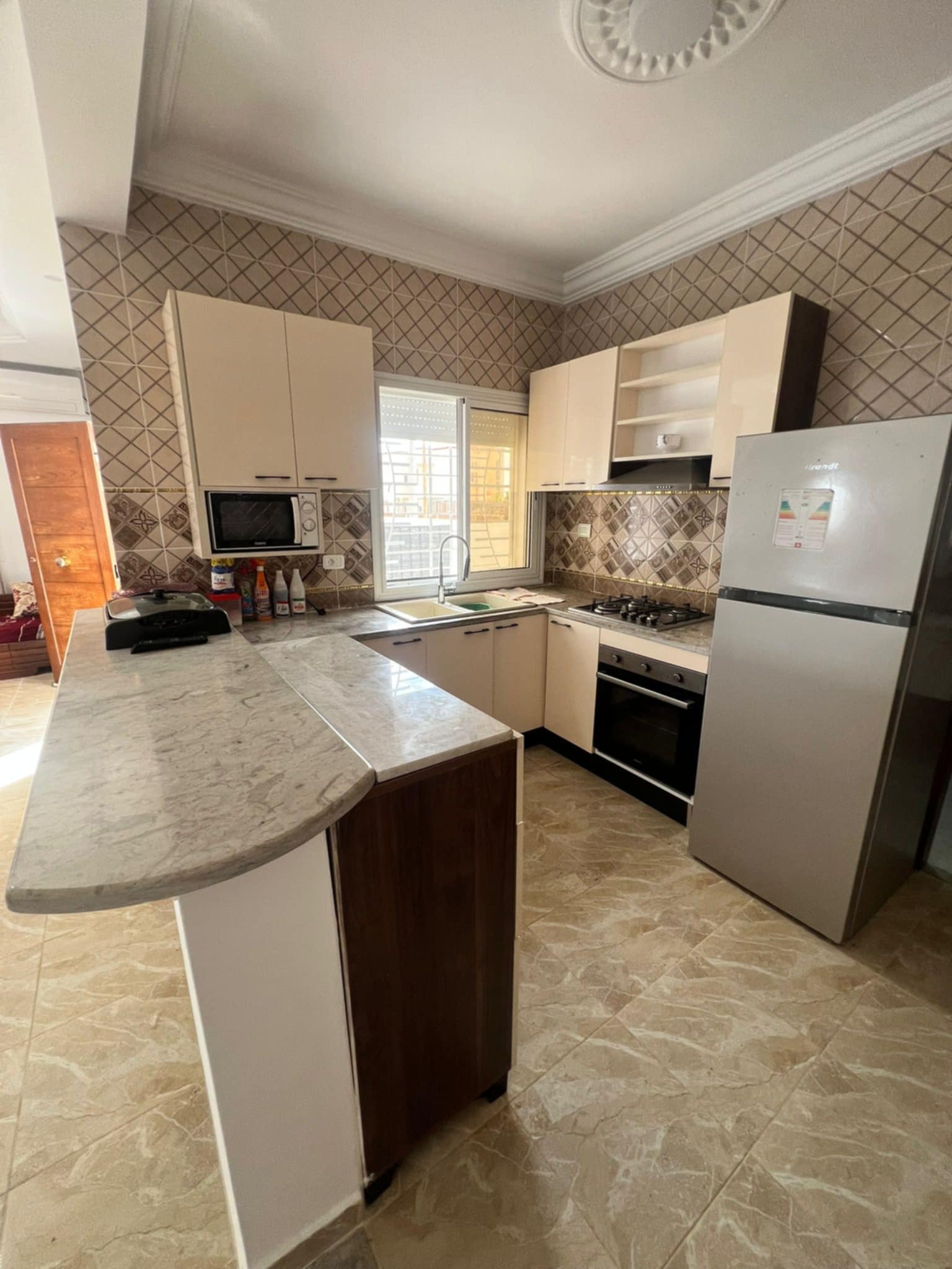 Kelibia Dar Allouche Location vacances Maisons Villa pour l't pres de la plage300m