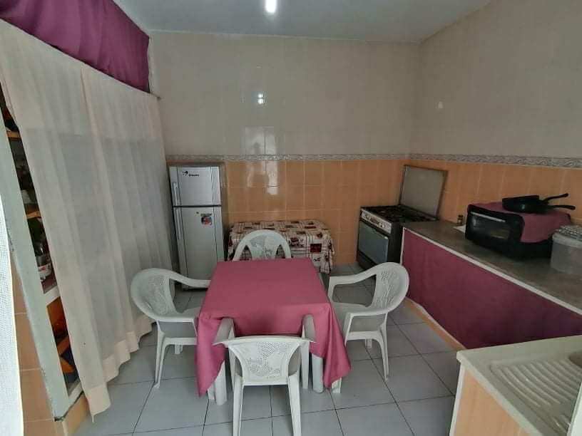Ras Jebel Rafraf Plage Location vacances Maisons Maison pour vaccances  rafraf plage lahmeri