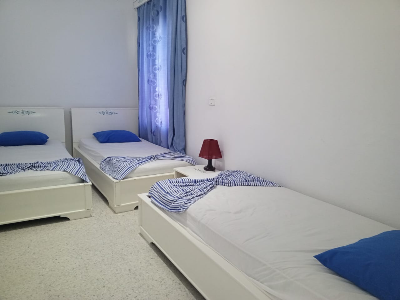 Hammam El Ghezaz Hammam El Ghezaz Location vacances Appart. 2 pices Appartement avec vue mer  plage hammam ghezez