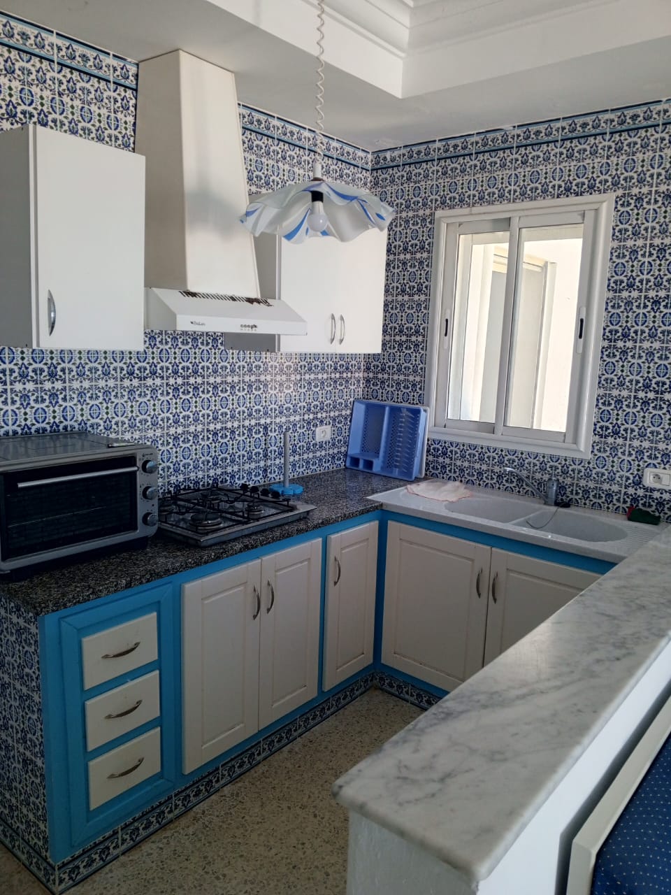 Location vacances Appart. 2 pices - Tunisie