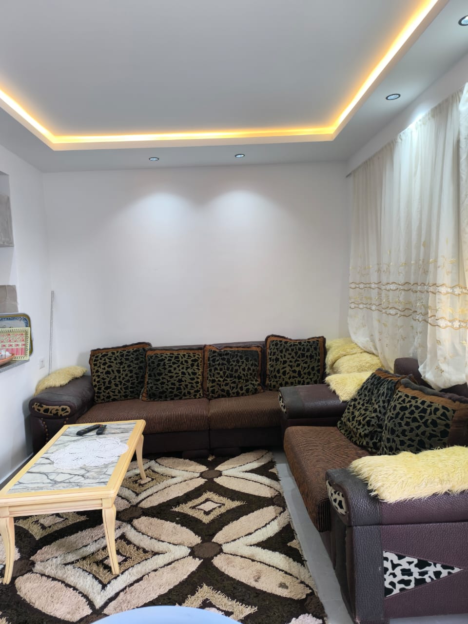 Hammam El Ghezaz Hammam El Ghezaz Location vacances Appart. 1 pice Appartement rdc  plage hammam ghezez