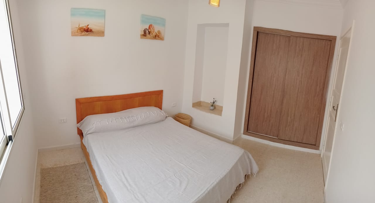 Location vacances Appart. 2 pices - Tunisie