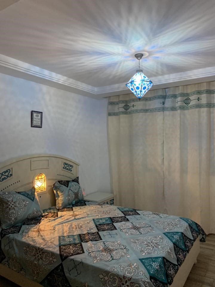 Location vacances Appart. 2 pièces - Tunisie