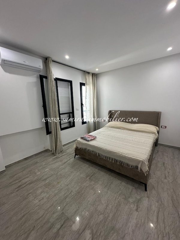 Hammamet Zone Hoteliere Location vacances Maisons L955 duplex la plage