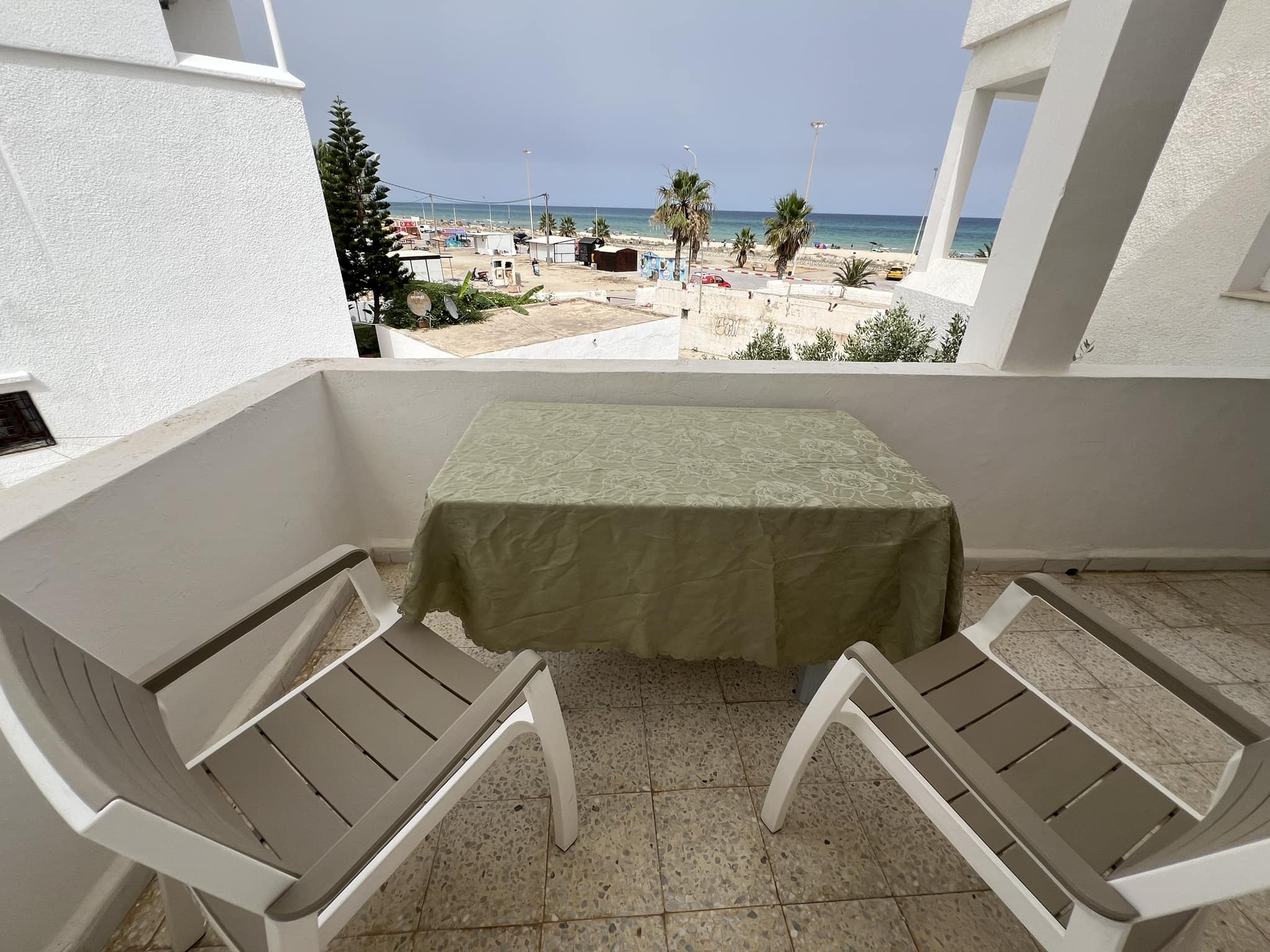 Location vacances Appart. 3 pièces - Tunisie