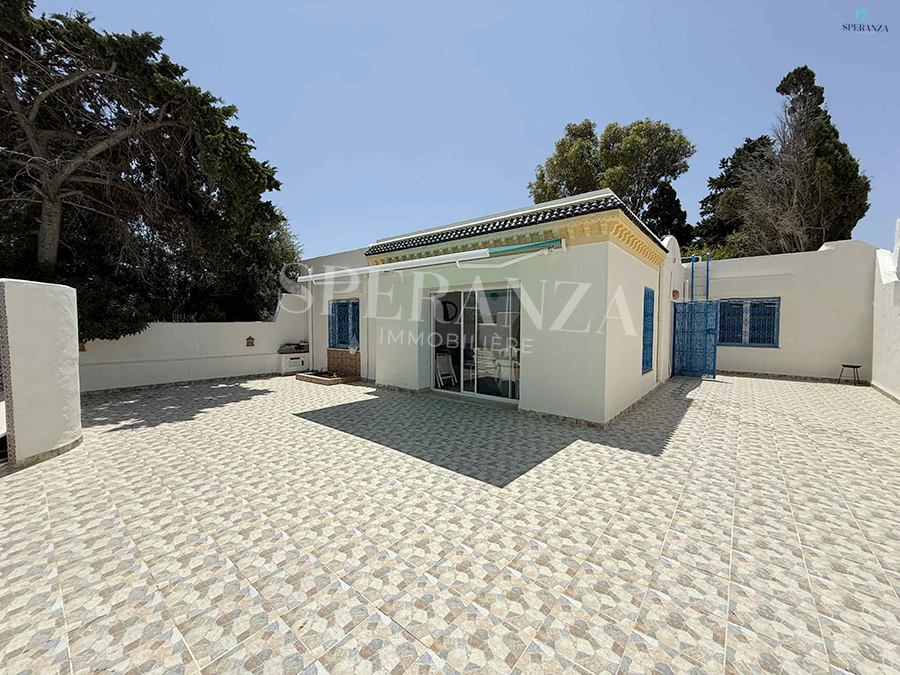 Nabeul Nabeul Location vacances Maisons Villa mimo