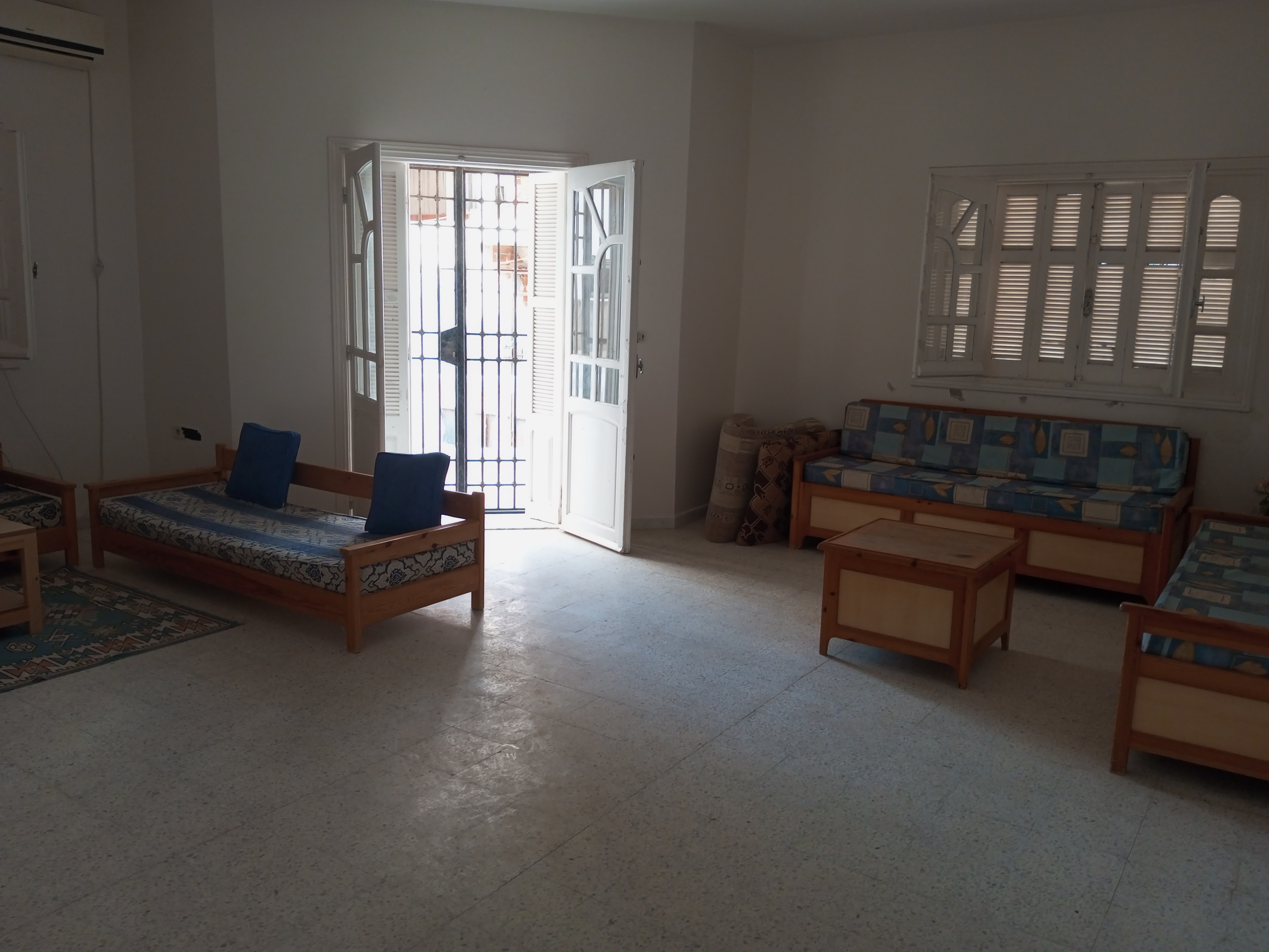 Akouda Tantana Location vacances Appart. 3 pices S2 a 100m de la plage pour vacances en famille