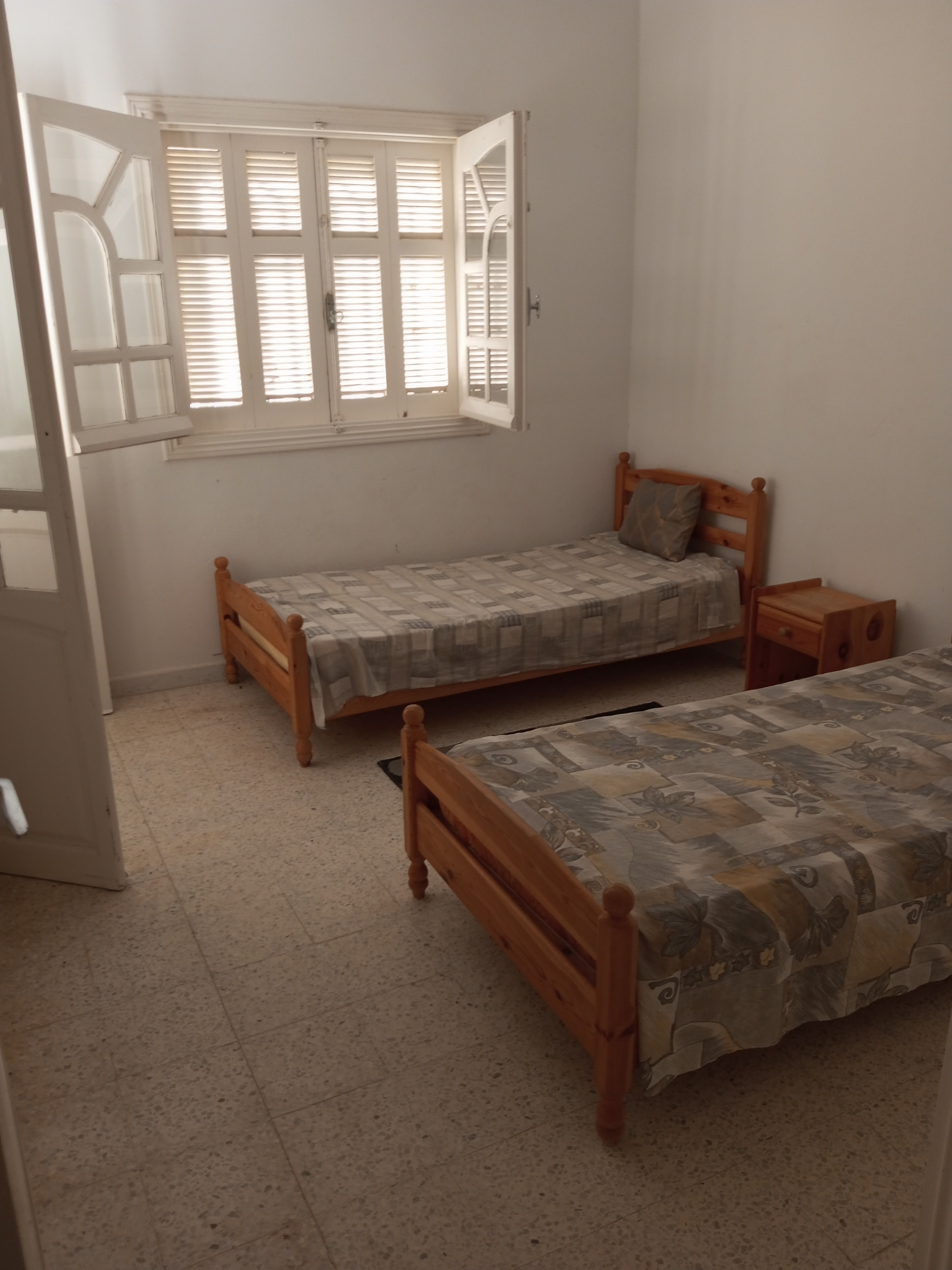 Akouda Tantana Location vacances Appart. 3 pices S2 a 100m de la plage pour vacances en famille