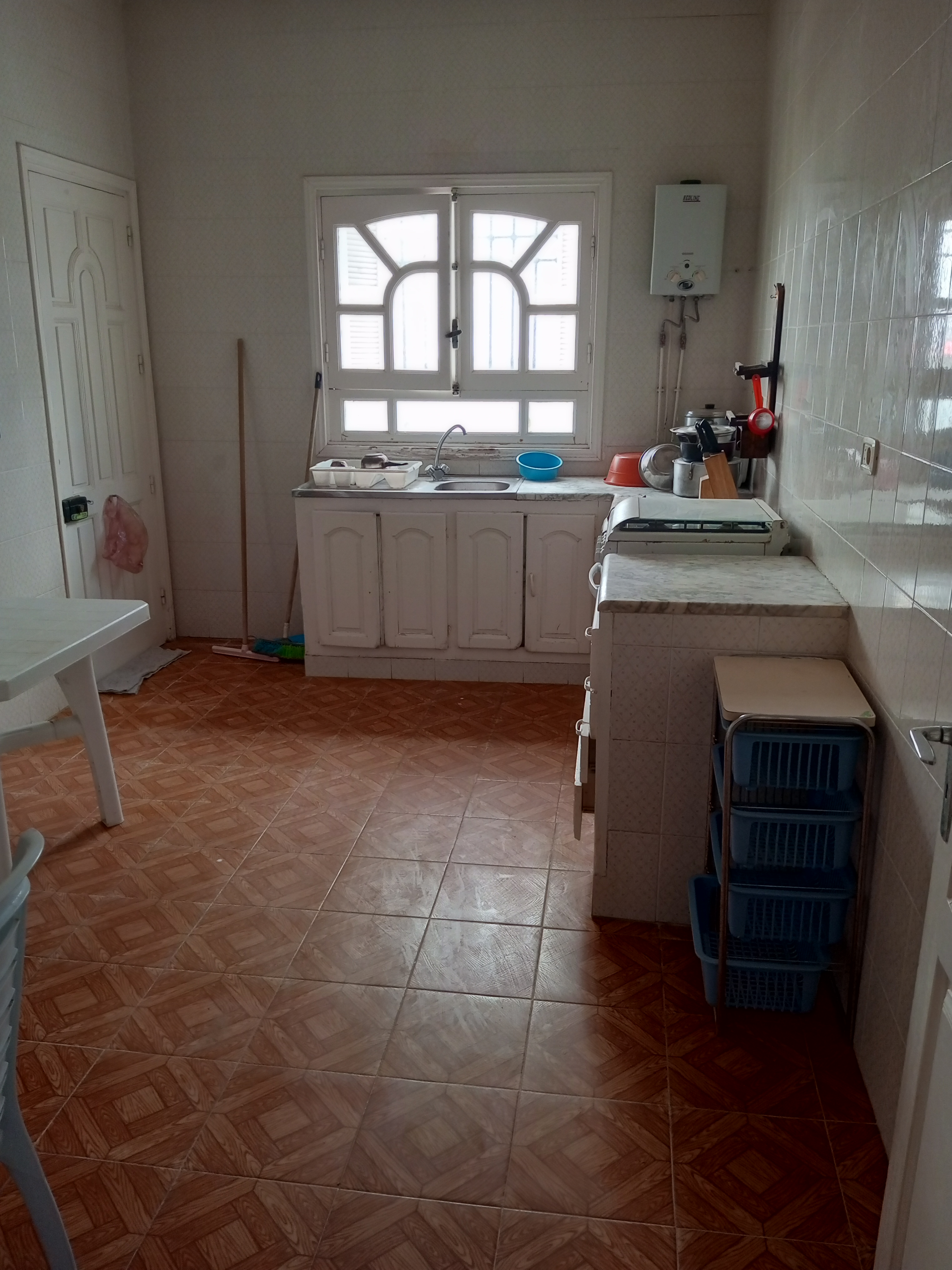 Location vacances Appart. 3 pices - Tunisie
